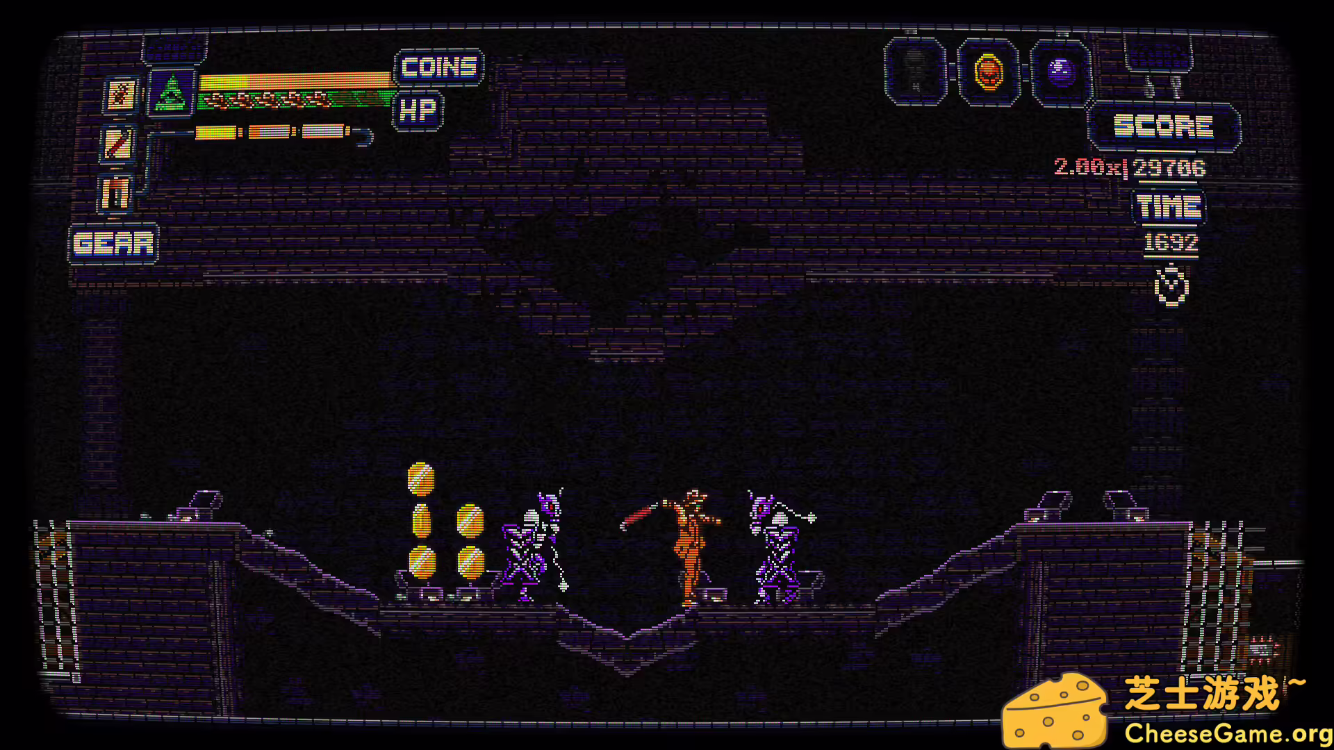 图片[2] [PC]宽檐帽/Hatone | 学习版单机游戏截图-CheeseGame-芝士游戏