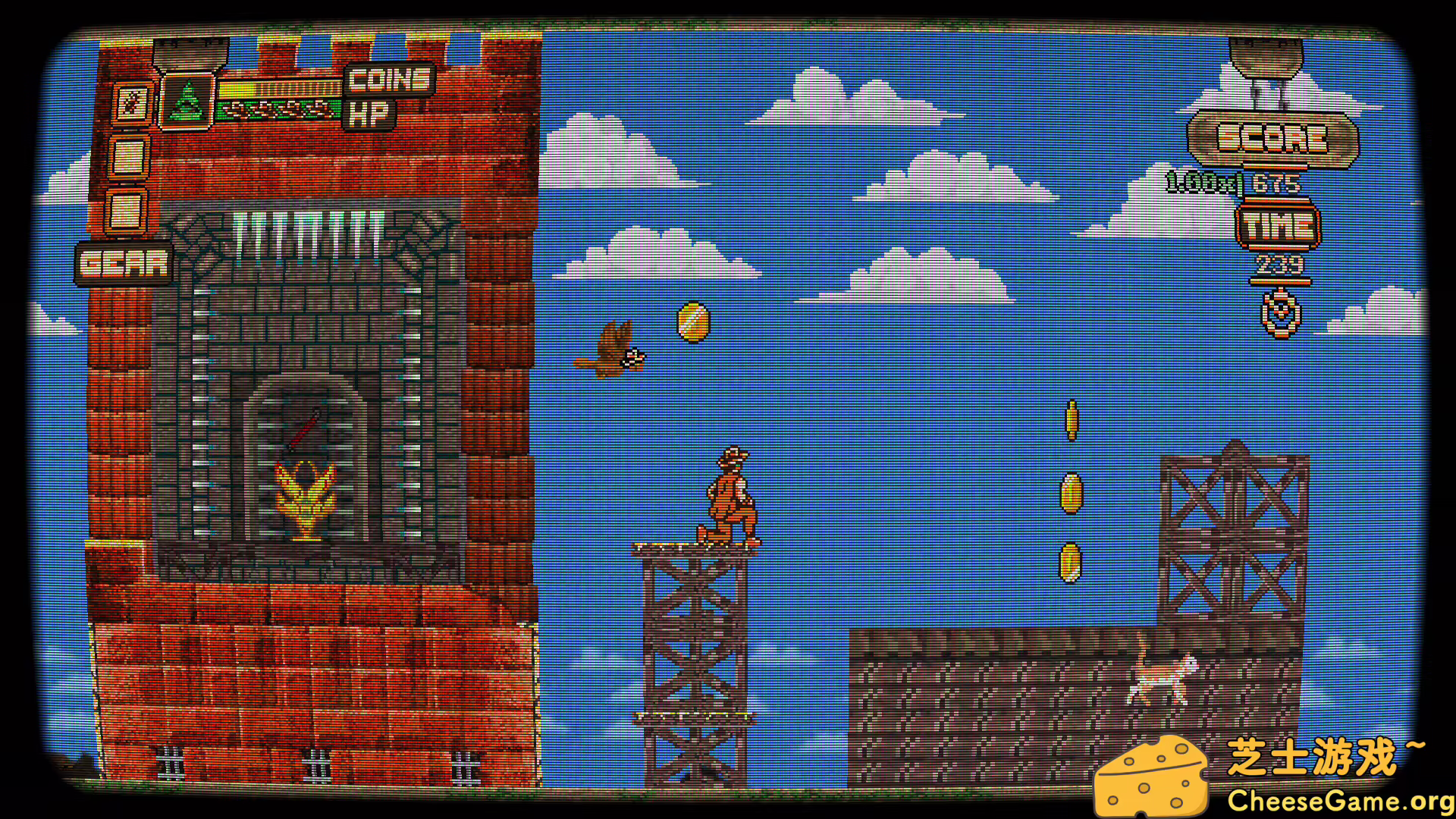 图片[5] [PC]宽檐帽/Hatone | 学习版单机游戏截图-CheeseGame-芝士游戏