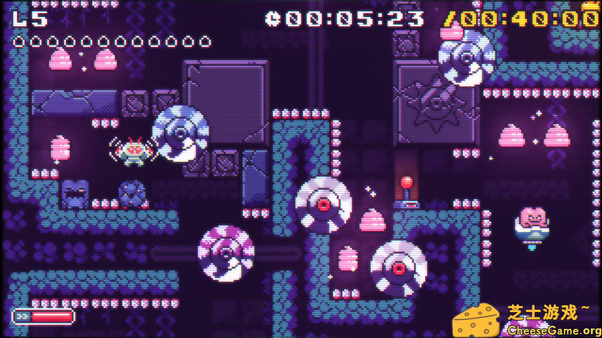 图片[1] [PC]绿蝇侠2：超限/BLOWFLY2:OVERLIMIT | 学习版单机游戏截图-CheeseGame-芝士游戏