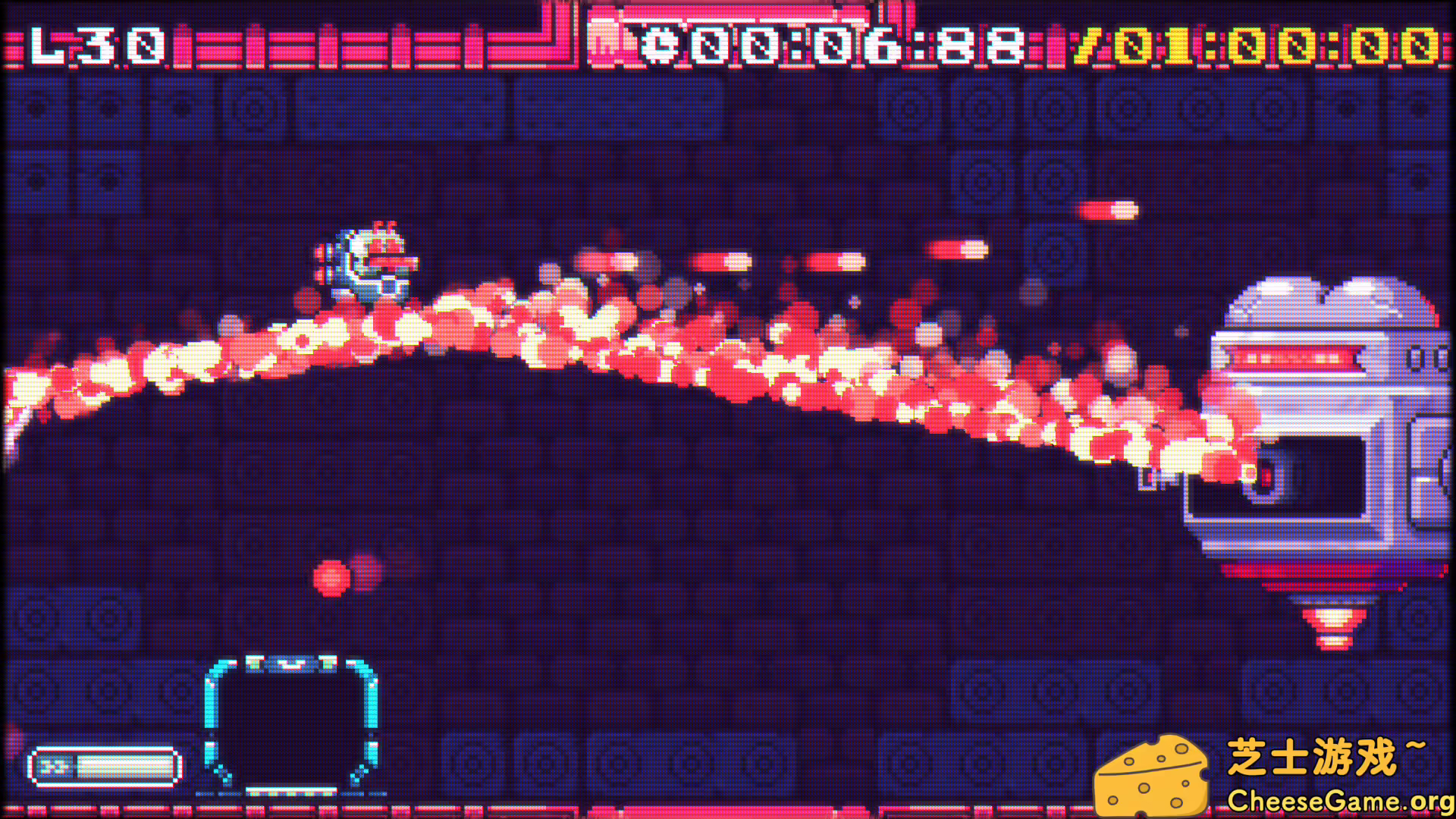 图片[3] [PC]绿蝇侠2：超限/BLOWFLY2:OVERLIMIT | 学习版单机游戏截图-CheeseGame-芝士游戏