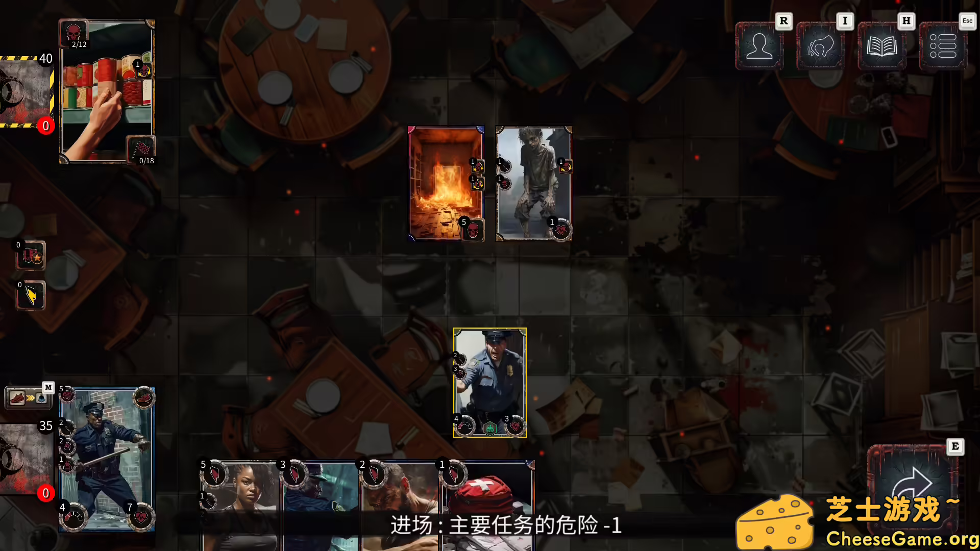 图片[1] [PC]亡行者编年史/Deadwalker Chronicles | 学习版单机游戏截图-CheeseGame-芝士游戏