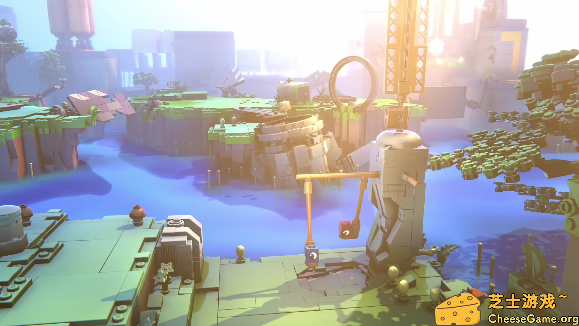 图片[2] [PC]乐高旅行者/LEGO Voyagers | 学习版单机游戏截图-CheeseGame-芝士游戏