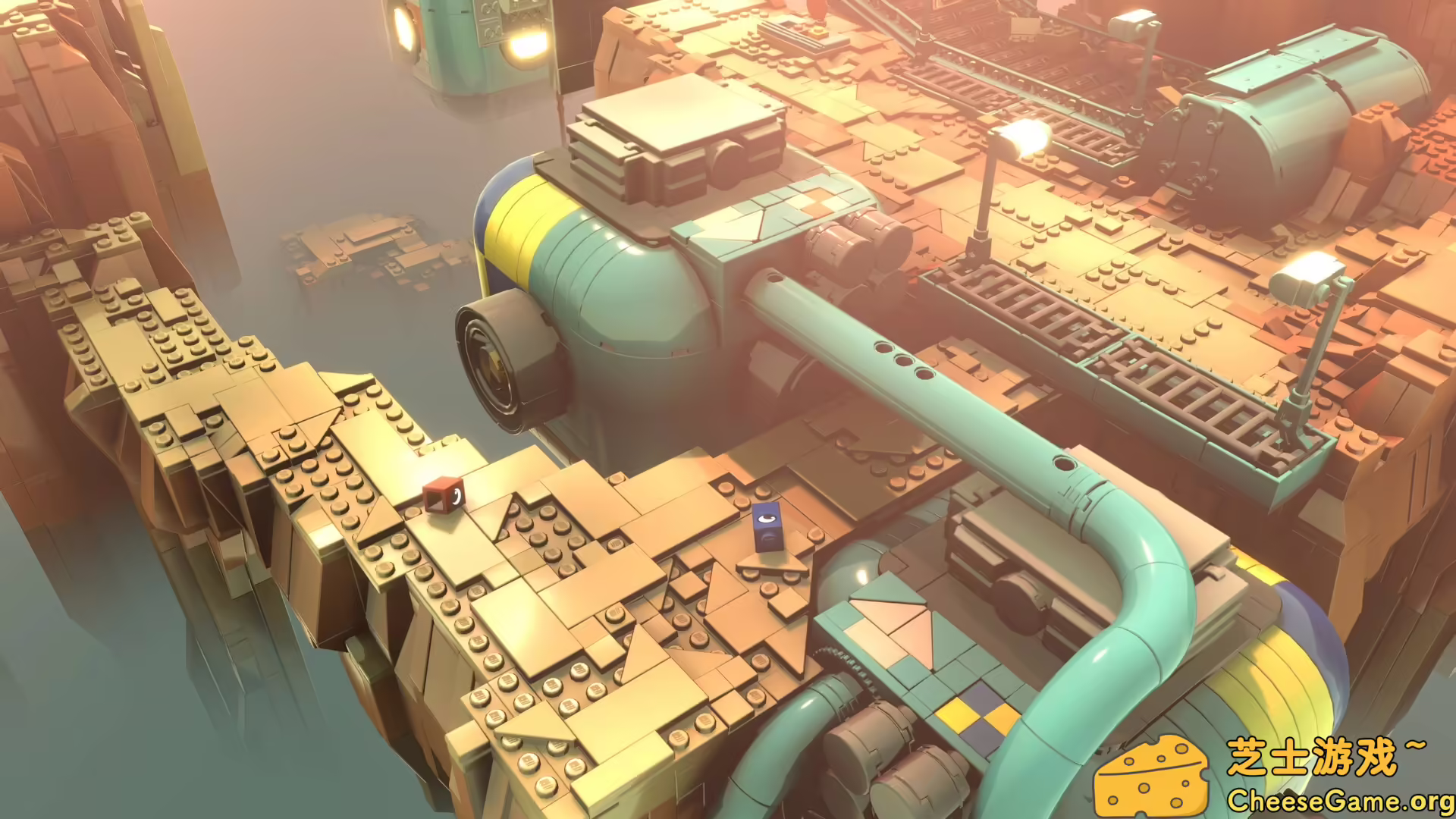 图片[4] [PC]乐高旅行者/LEGO Voyagers | 学习版单机游戏截图-CheeseGame-芝士游戏