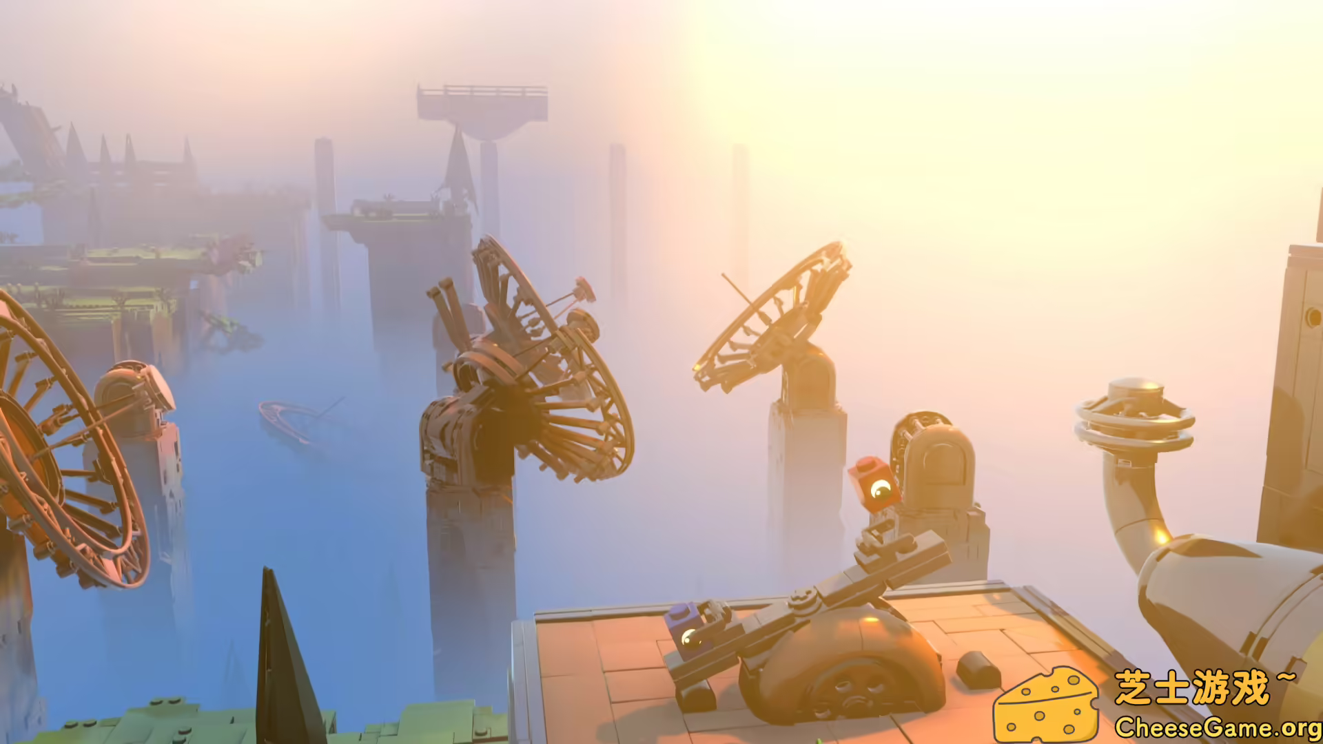 图片[5] [PC]乐高旅行者/LEGO Voyagers | 学习版单机游戏截图-CheeseGame-芝士游戏