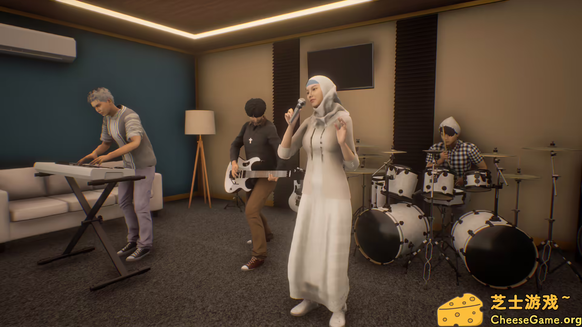 图片[5] [PC]麻烦制造者2：超越梦想/Troublemaker 2: Beyond Dream | 学习版单机游戏截图-CheeseGame-芝士游戏