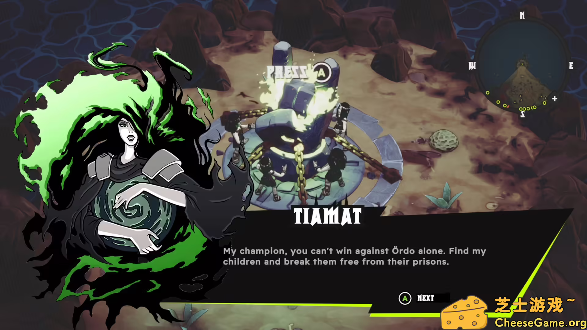 图片[5] [PC]金属蒙克/Munch | 学习版单机游戏截图-CheeseGame-芝士游戏