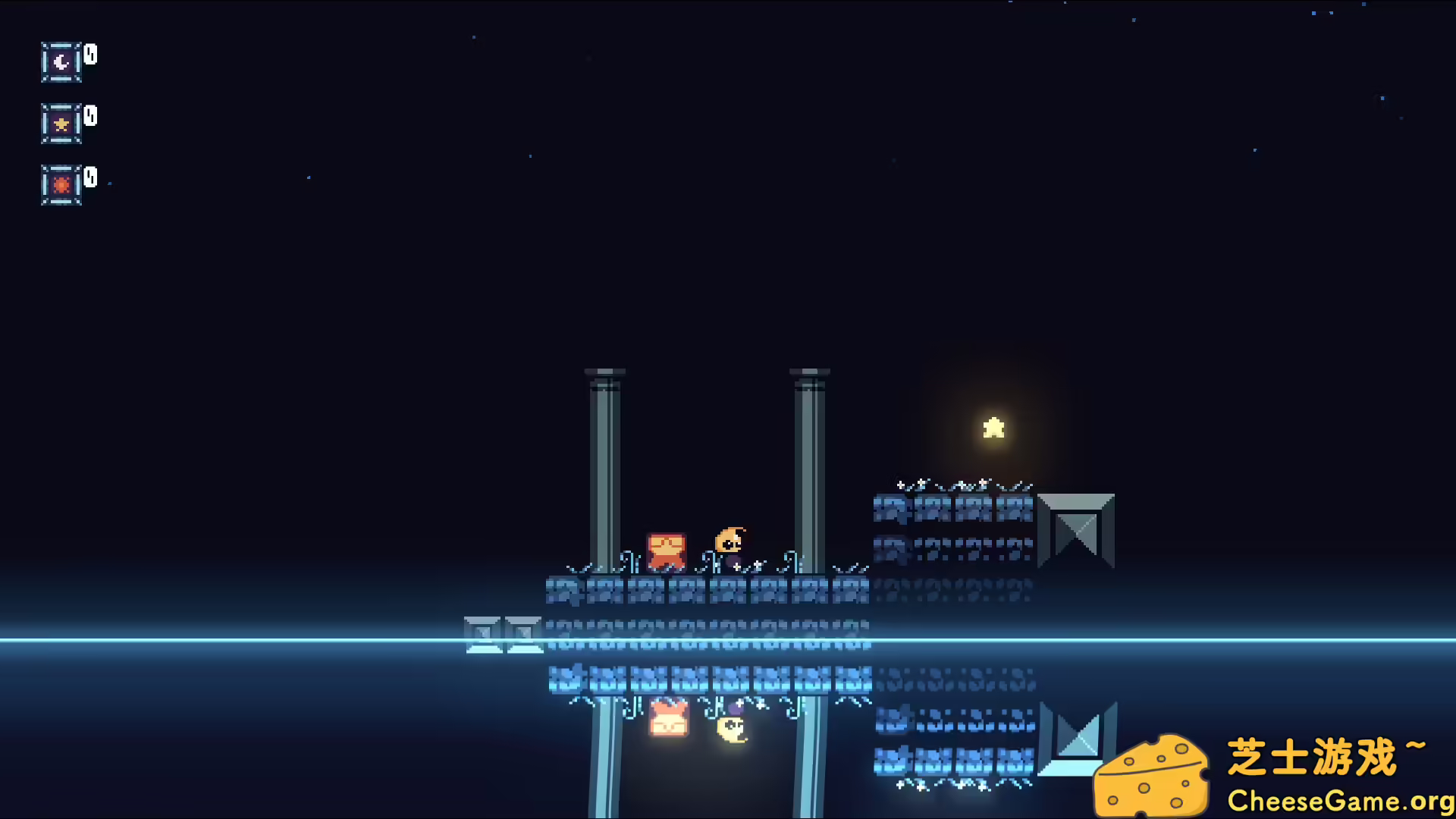 图片[1] [PC]塞拉斯/Sélas | 学习版单机游戏截图-CheeseGame-芝士游戏