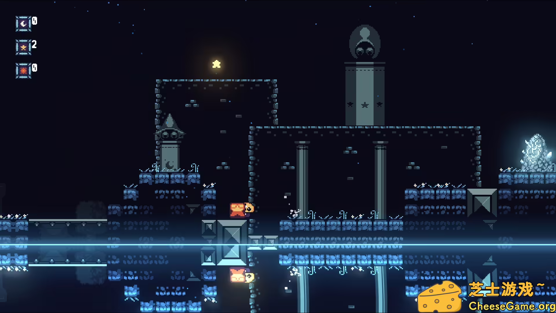 图片[3] [PC]塞拉斯/Sélas | 学习版单机游戏截图-CheeseGame-芝士游戏