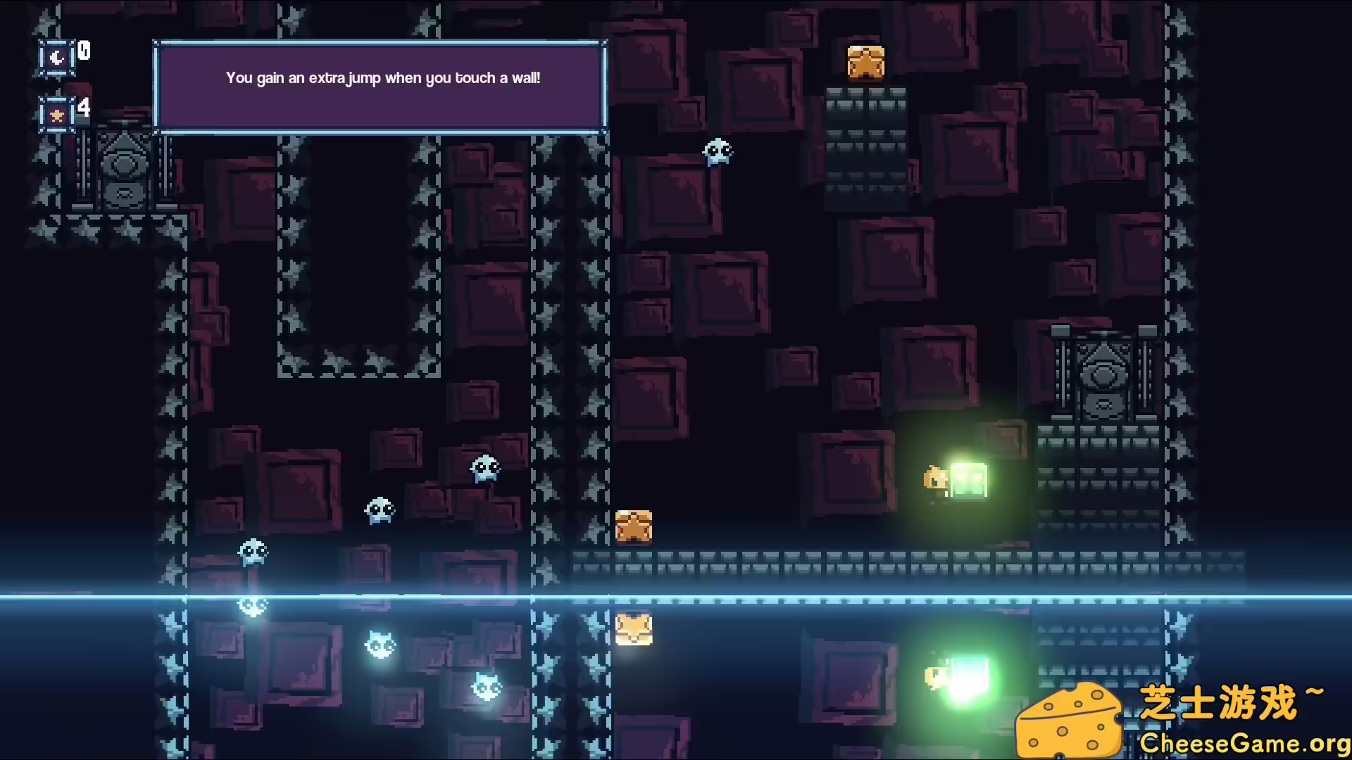 图片[6] [PC]塞拉斯/Sélas | 学习版单机游戏截图-CheeseGame-芝士游戏