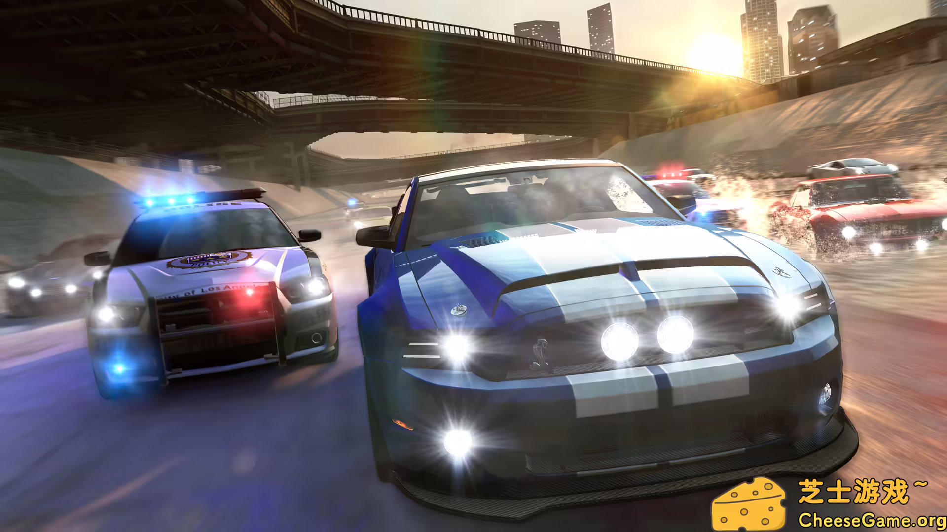 图片[2] [PC]飙酷车神/The Crew | 学习版单机游戏截图-CheeseGame-芝士游戏