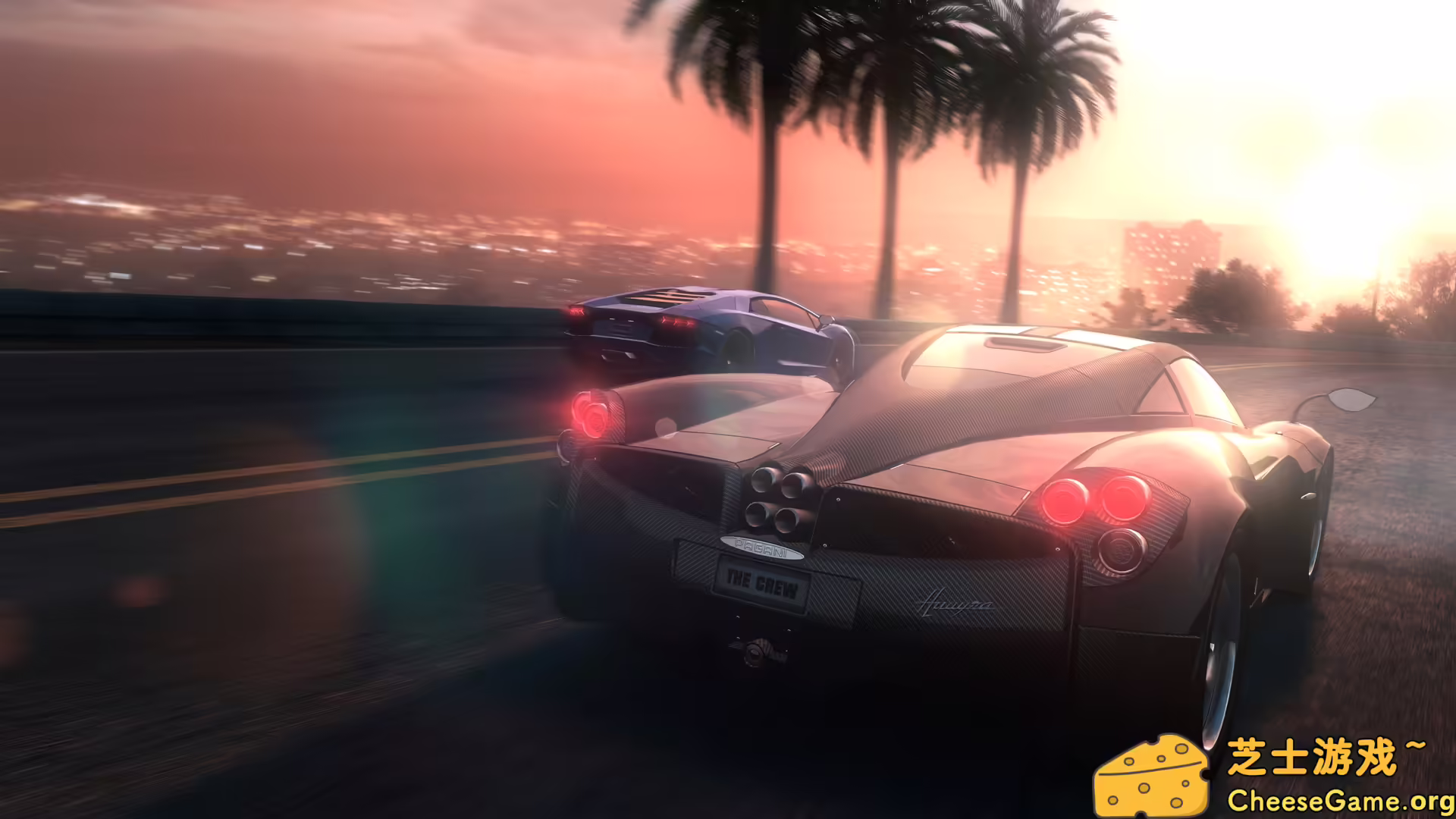 图片[3] [PC]飙酷车神/The Crew | 学习版单机游戏截图-CheeseGame-芝士游戏