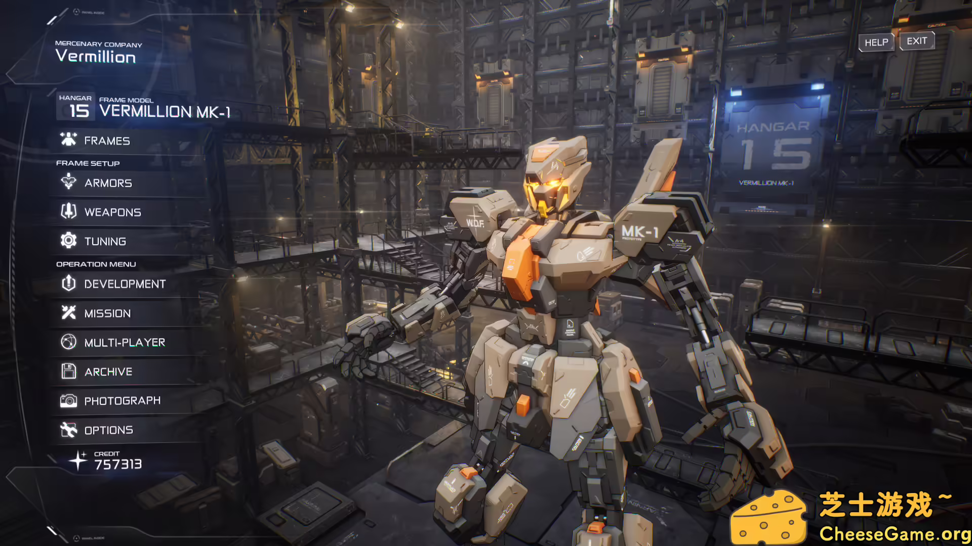 图片[1] [PC]M.A.S.S. Builder | 学习版单机游戏截图-CheeseGame-芝士游戏