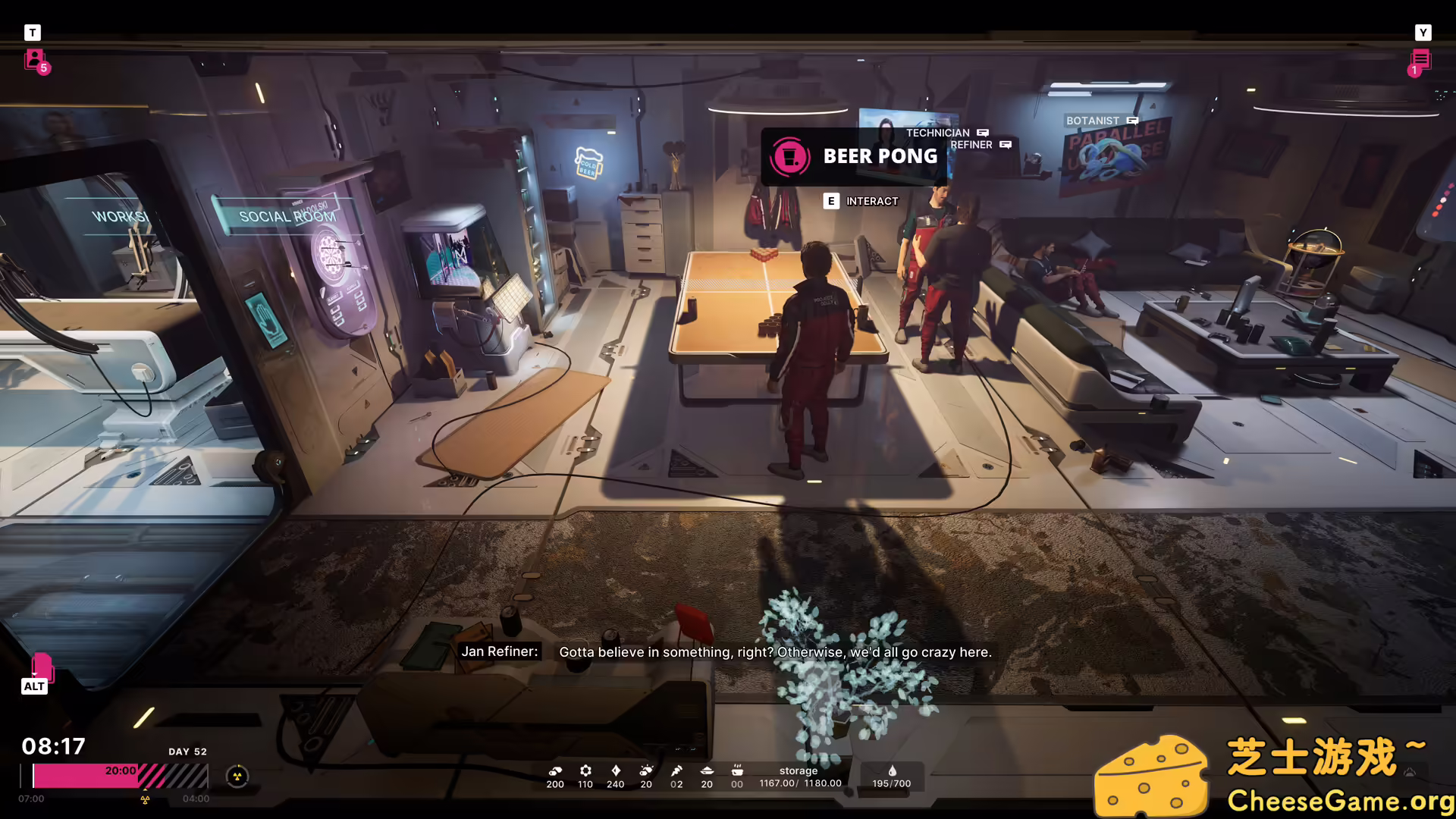 图片[3] [PC]多重人生/The Alters | 学习版单机游戏截图-CheeseGame-芝士游戏