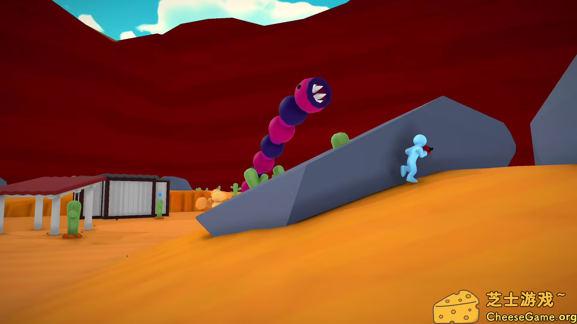 图片[6] [PC]末班列车：逃离虫镇/Last Train Outta' Wormtown | 学习版单机游戏截图-CheeseGame-芝士游戏