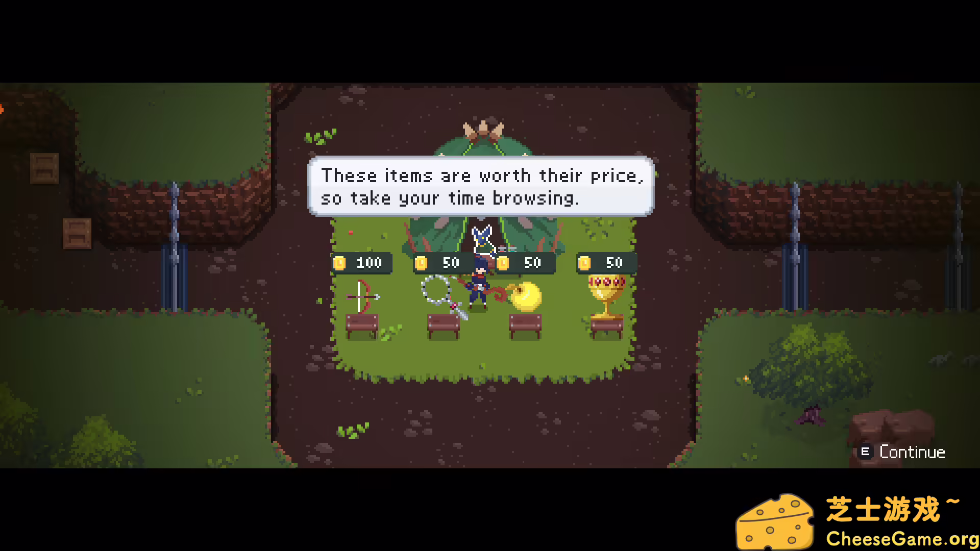 图片[5] [PC]掠宝法师/LootMage | 学习版单机游戏免费下载-CheeseGame-芝士游戏