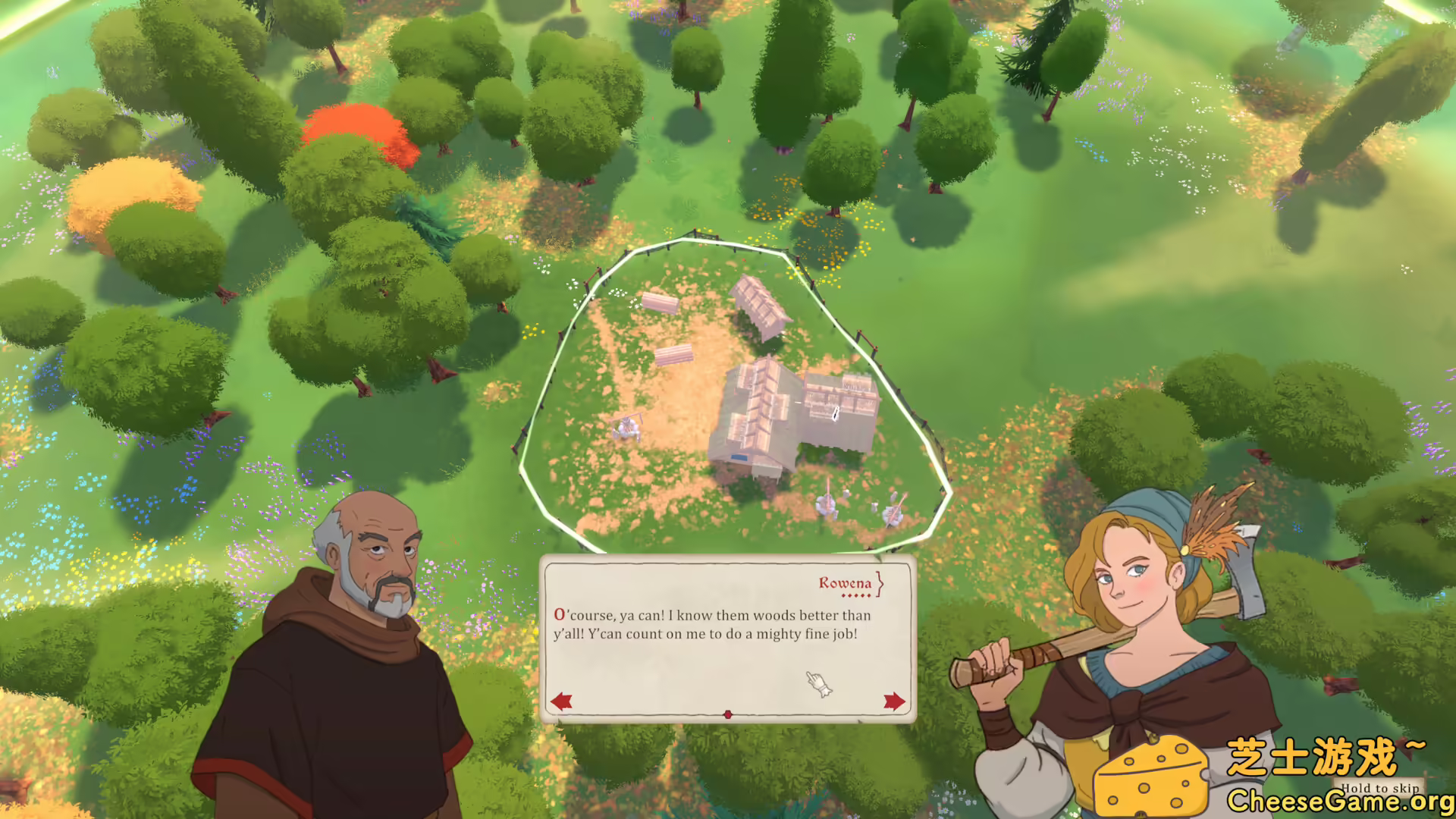 图片[2] [PC]筑城记：中世纪/City Tales - Medieval Era | 学习版单机游戏免费下载-CheeseGame-芝士游戏