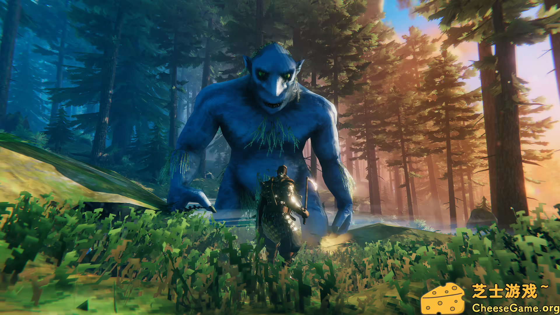 图片[2] [PC]Valheim: 英灵神殿/支持网络联机 | 学习版单机游戏免费下载-CheeseGame-芝士游戏