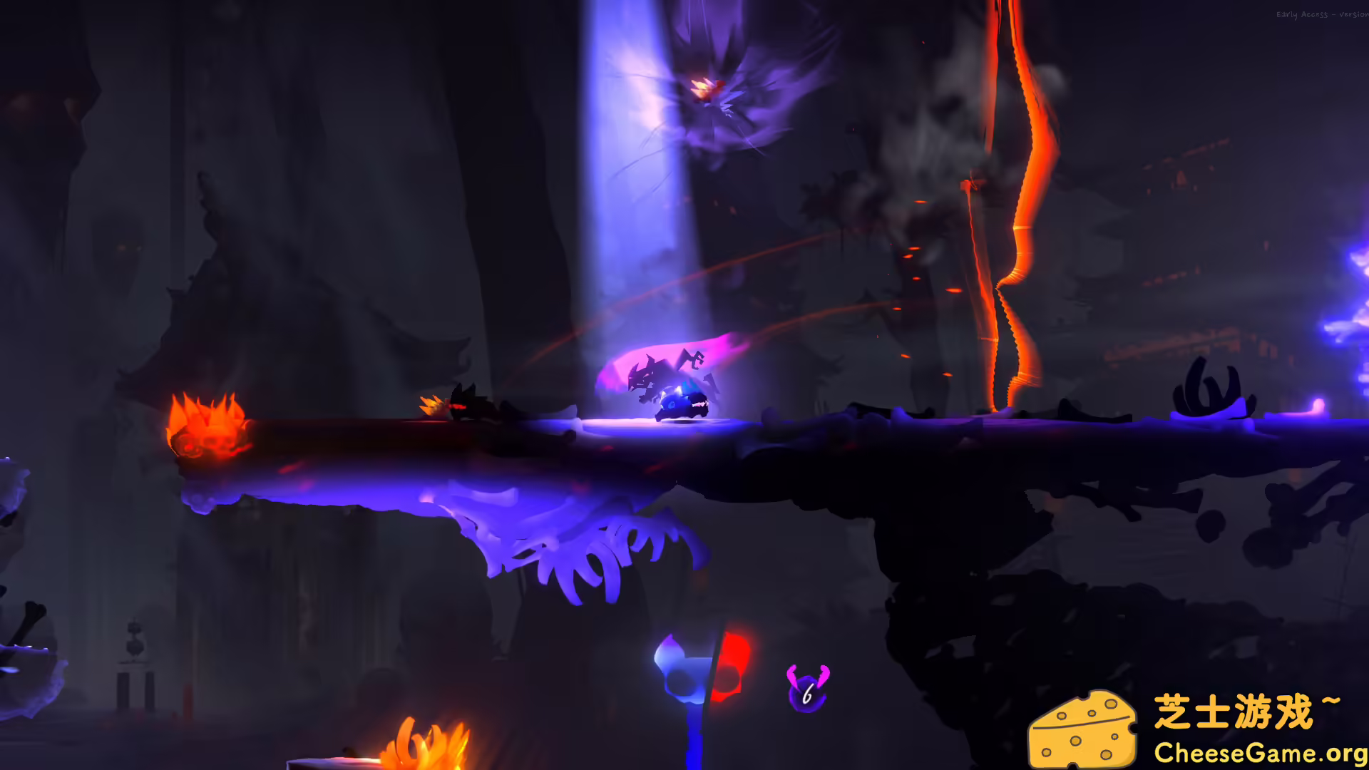 图片[1] [PC]宇宙：阴影之旅/Cosmic: A Journey Among Shadows | 学习版单机游戏免费下载-CheeseGame-芝士游戏