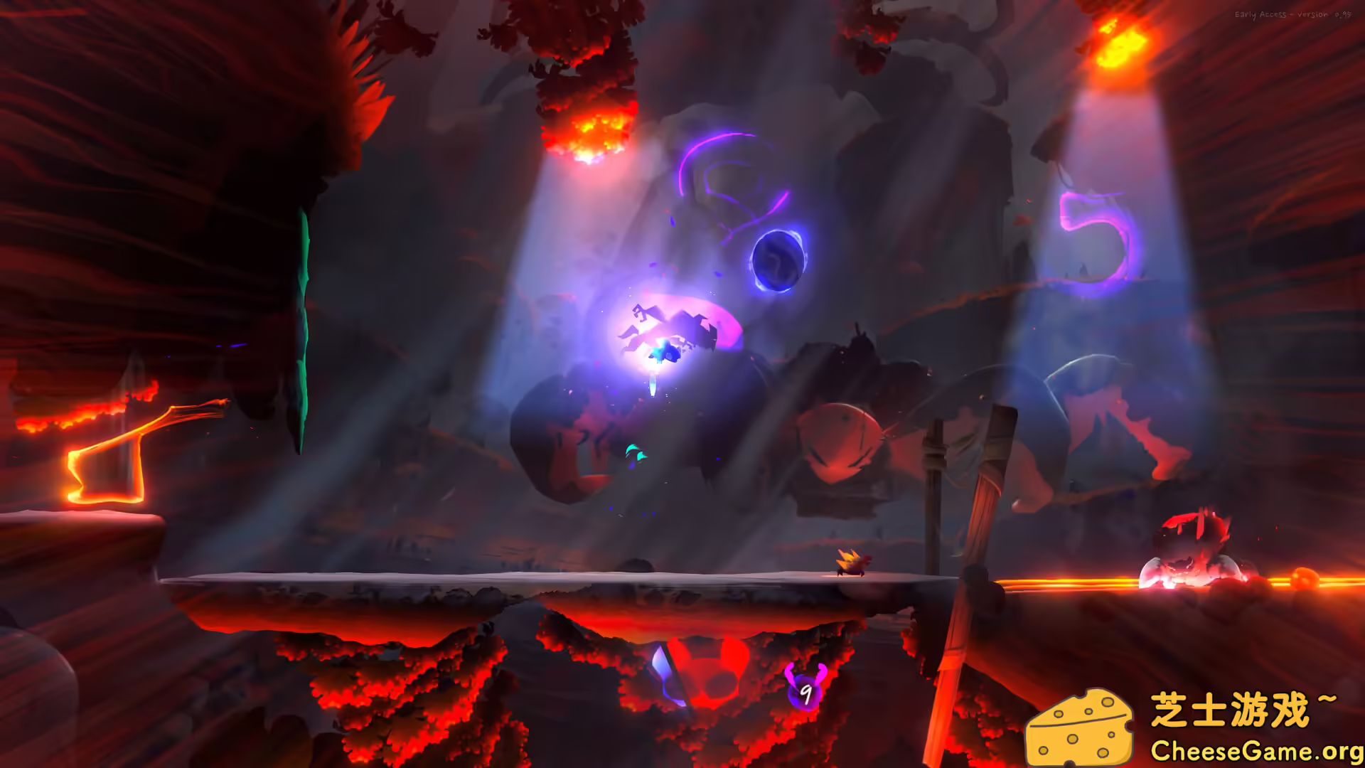 图片[2] [PC]宇宙：阴影之旅/Cosmic: A Journey Among Shadows | 学习版单机游戏免费下载-CheeseGame-芝士游戏