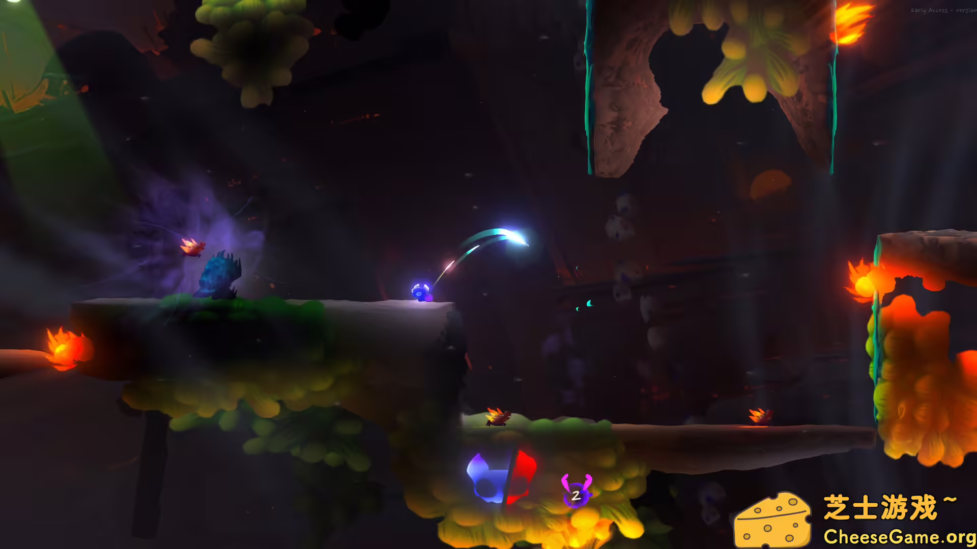 图片[3] [PC]宇宙：阴影之旅/Cosmic: A Journey Among Shadows | 学习版单机游戏免费下载-CheeseGame-芝士游戏