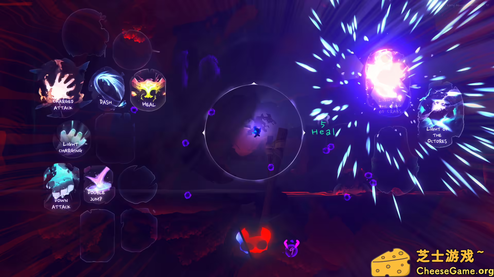 图片[4] [PC]宇宙：阴影之旅/Cosmic: A Journey Among Shadows | 学习版单机游戏免费下载-CheeseGame-芝士游戏