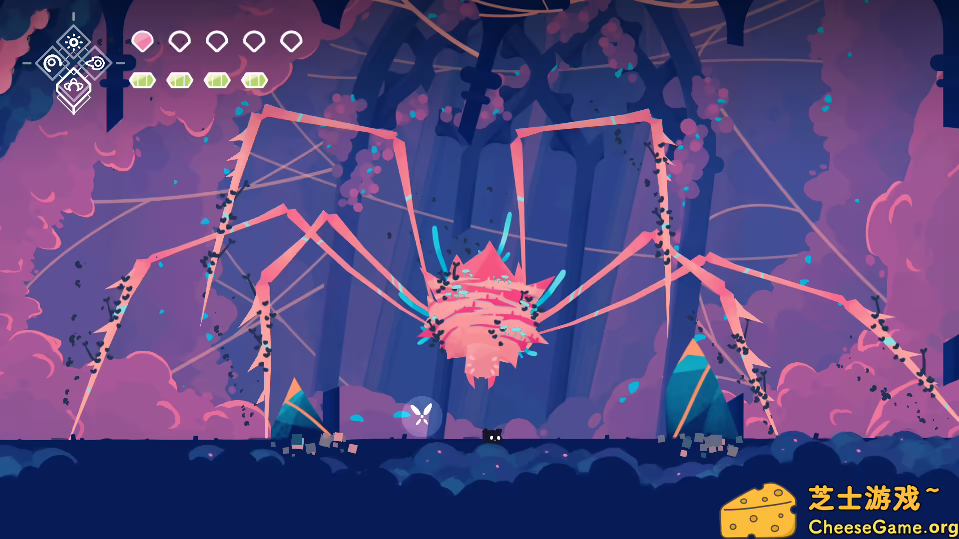 图片[1] [PC]精灵余光/Faerie Afterlight | 学习版单机游戏免费下载-CheeseGame-芝士游戏