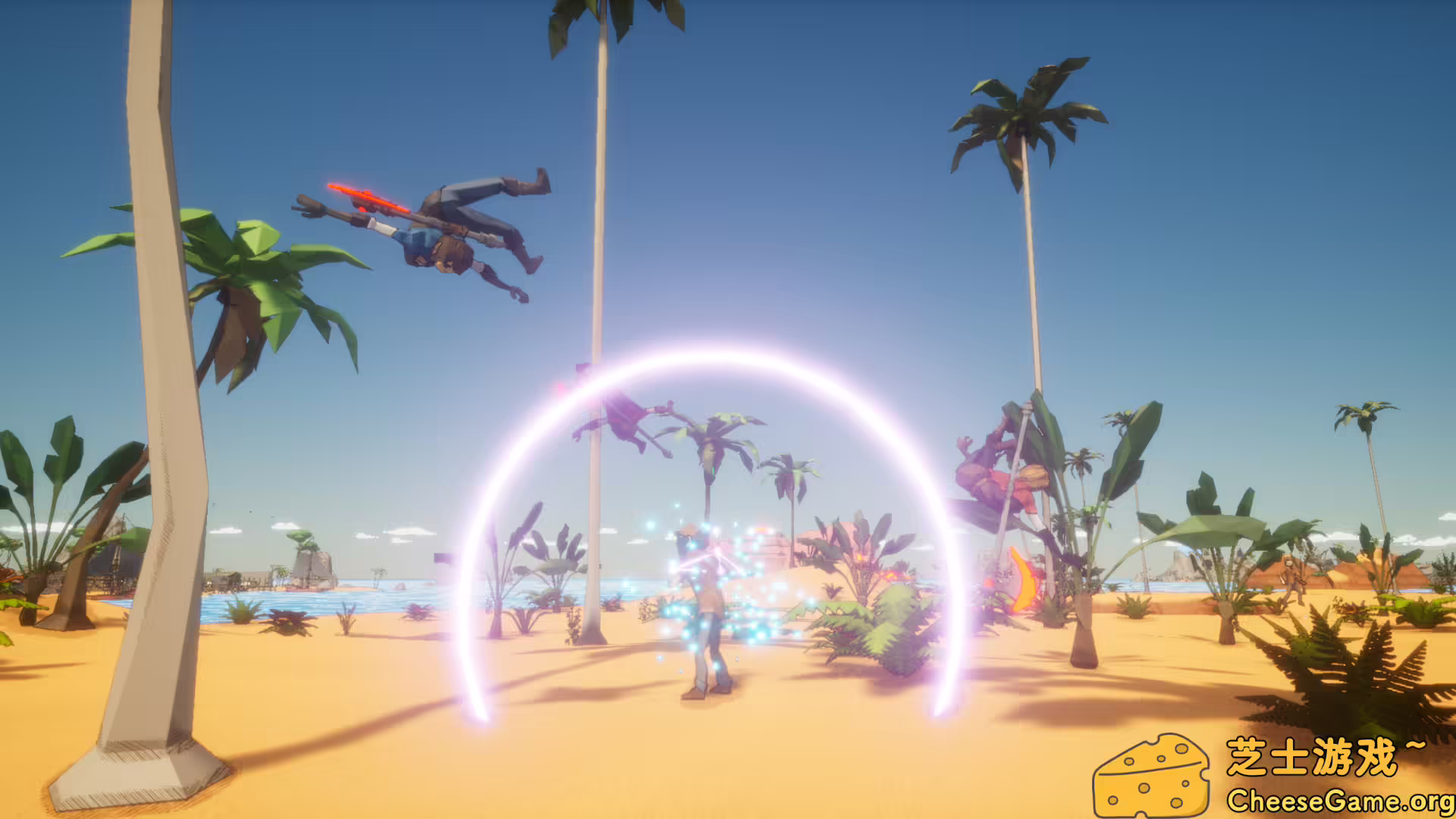 图片[3] [PC]源世界/SourceWorlds | 学习版单机游戏免费下载-CheeseGame-芝士游戏