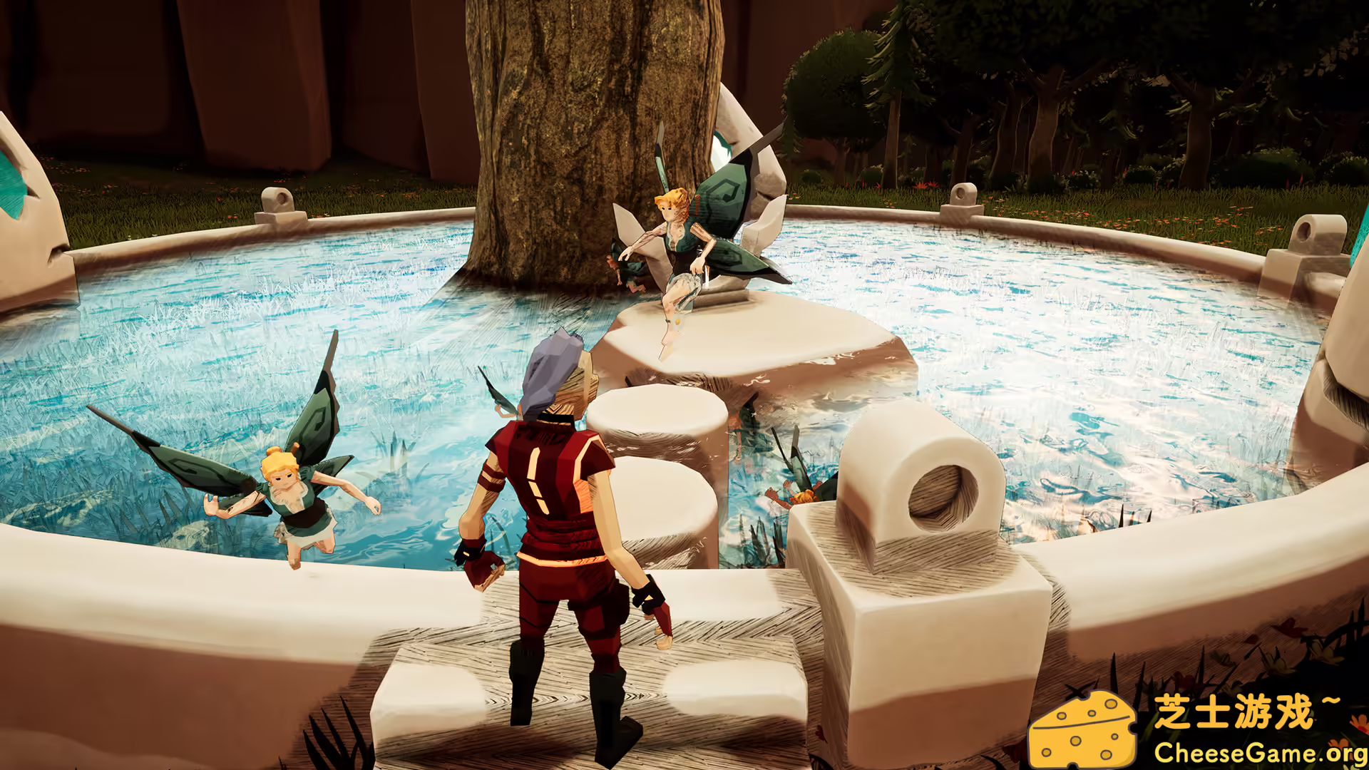 图片[5] [PC]源世界/SourceWorlds | 学习版单机游戏免费下载-CheeseGame-芝士游戏