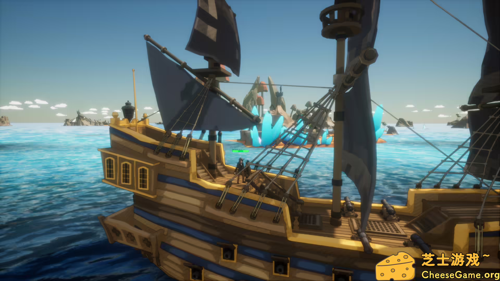 图片[6] [PC]源世界/SourceWorlds | 学习版单机游戏免费下载-CheeseGame-芝士游戏