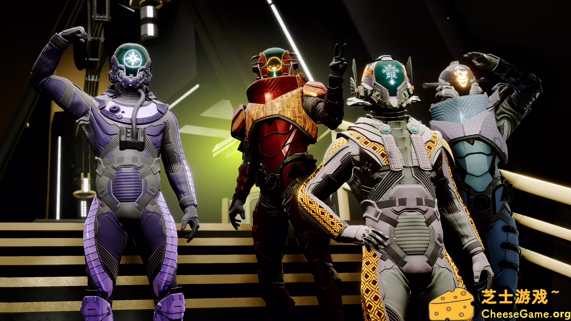 图片[1] [PC]虚空航船/Void Crew/支持网络联机 | 学习版单机游戏免费下载-CheeseGame-芝士游戏