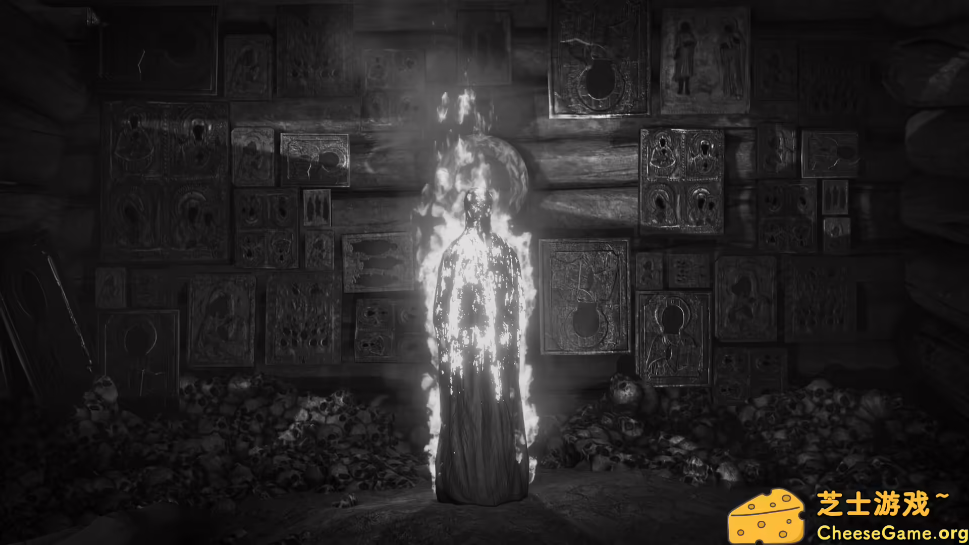 图片[2] [PC]独眼利霍/One-Eyed Likho | 学习版单机游戏免费下载-CheeseGame-芝士游戏