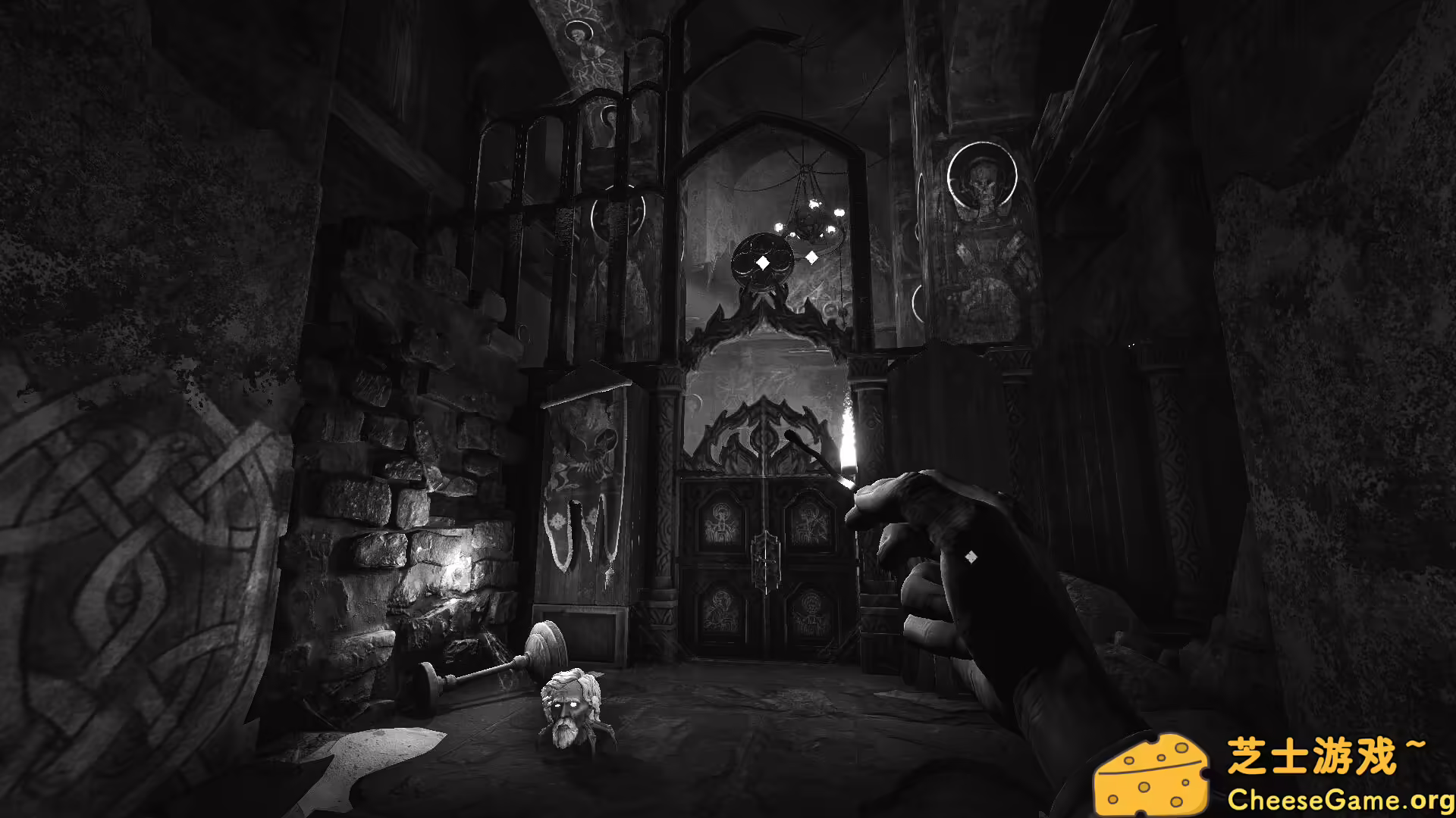 图片[3] [PC]独眼利霍/One-Eyed Likho | 学习版单机游戏免费下载-CheeseGame-芝士游戏