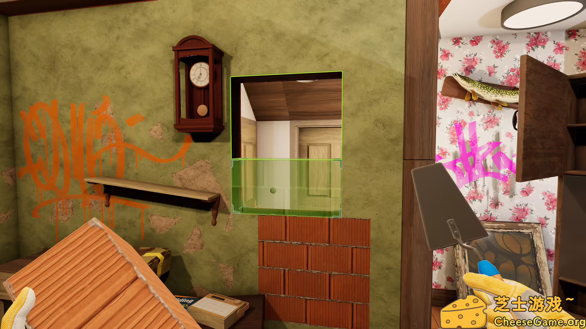 图片[1] [PC]房产达人2/House Flipper 2/支持网络联机 | 学习版单机游戏免费下载-CheeseGame-芝士游戏