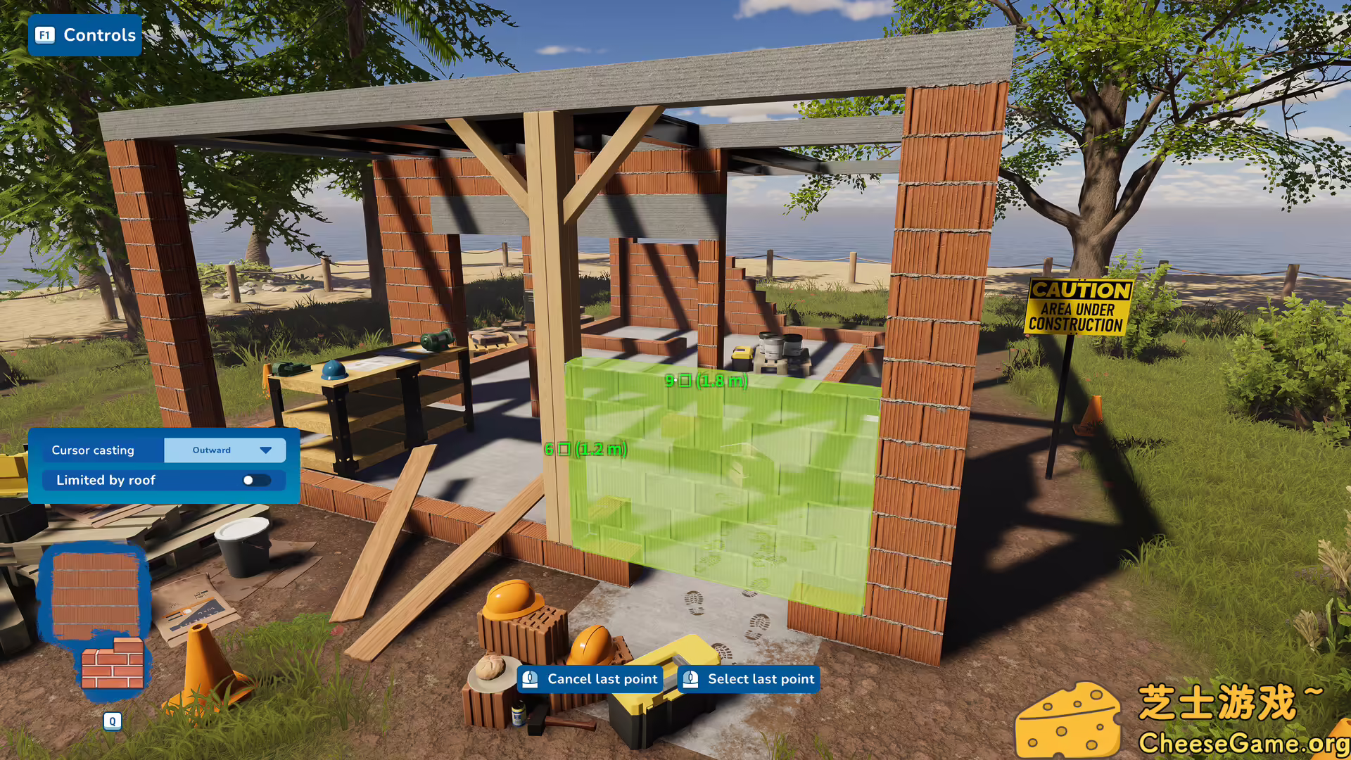 图片[4] [PC]房产达人2/House Flipper 2/支持网络联机 | 学习版单机游戏免费下载-CheeseGame-芝士游戏