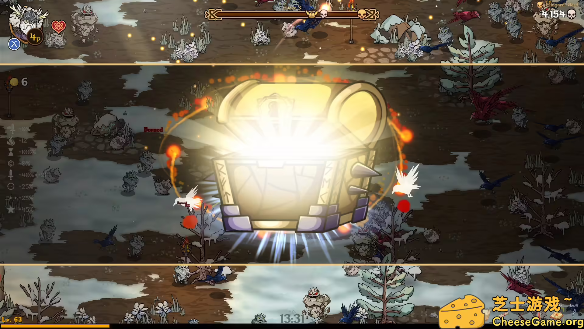 图片[6] [PC]北欧之烬：诸神黄昏幸存者/Nordic Ashes: Survivors of Ragnarok | 学习版单机游戏免费下载-CheeseGame-芝士游戏