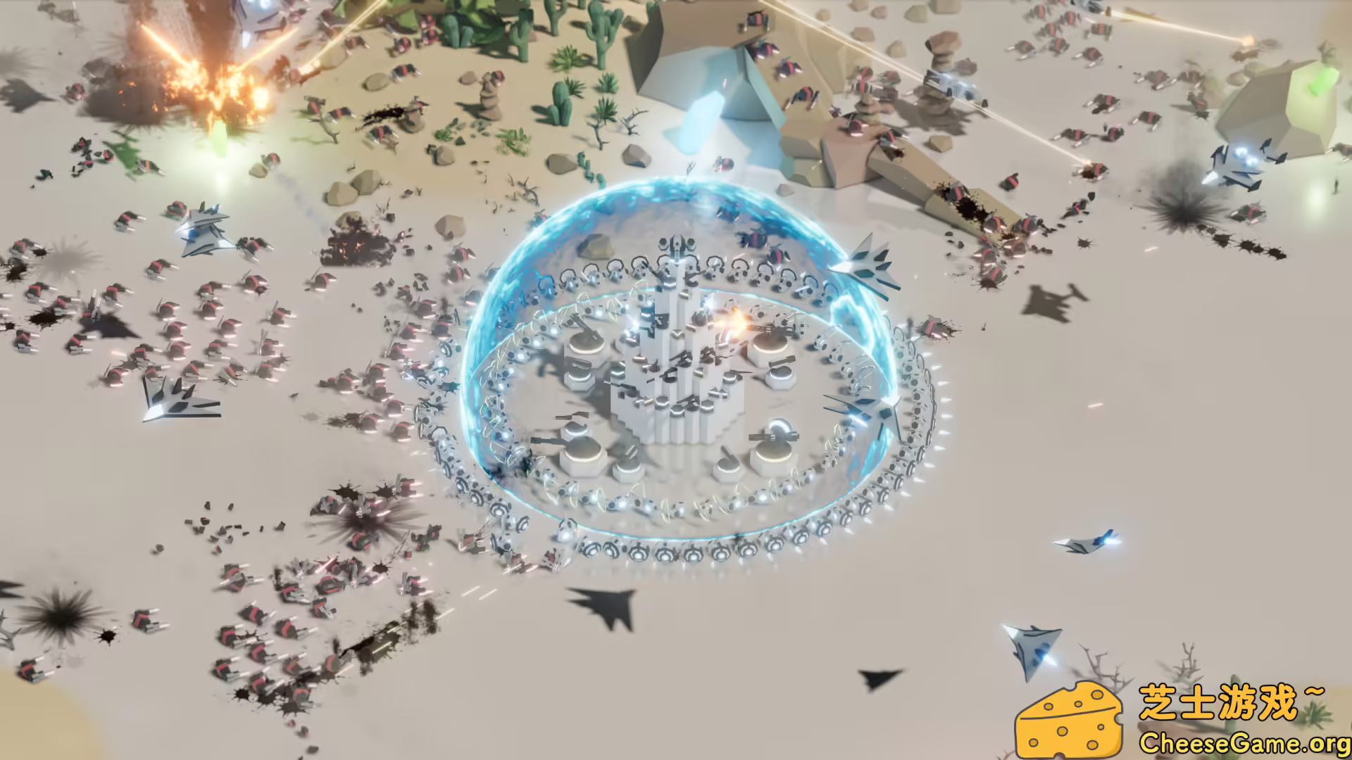 图片[1] [PC]Taur | 学习版单机游戏免费下载-CheeseGame-芝士游戏