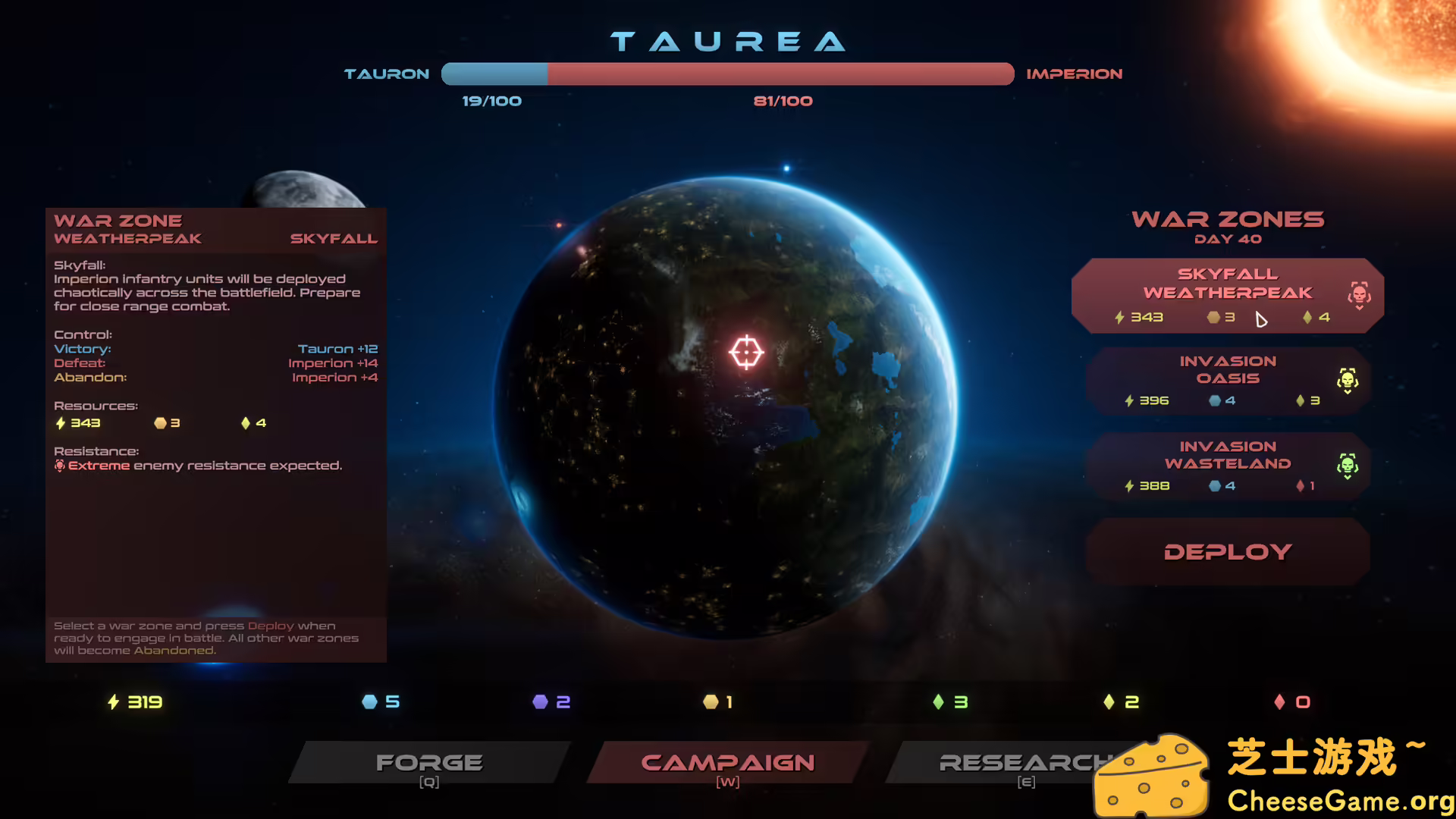 图片[3] [PC]Taur | 学习版单机游戏免费下载-CheeseGame-芝士游戏