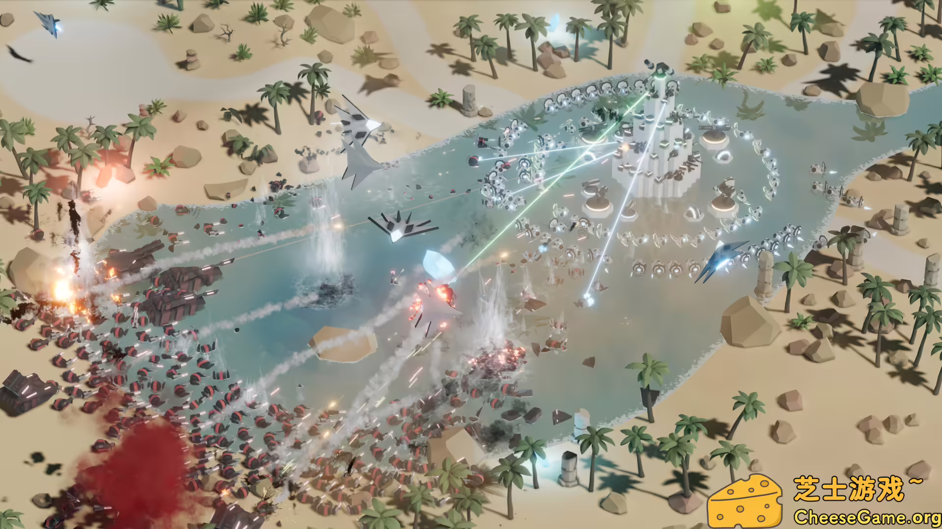 图片[4] [PC]Taur | 学习版单机游戏免费下载-CheeseGame-芝士游戏