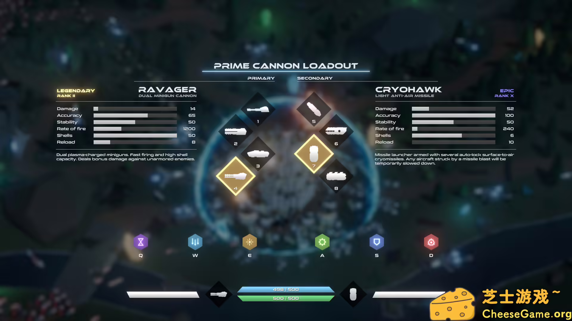 图片[6] [PC]Taur | 学习版单机游戏免费下载-CheeseGame-芝士游戏