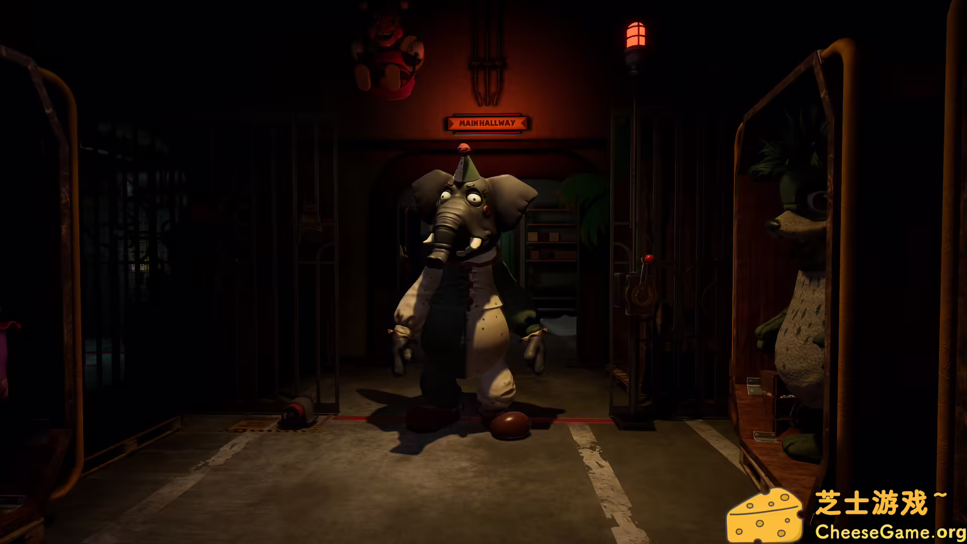 图片[2] [PC]玩具熊的五夜后宫：模仿者的秘密/Five Nights at Freddy's: Secret of the Mimic | 学习版单机游戏免费下载-CheeseGame-芝士游戏