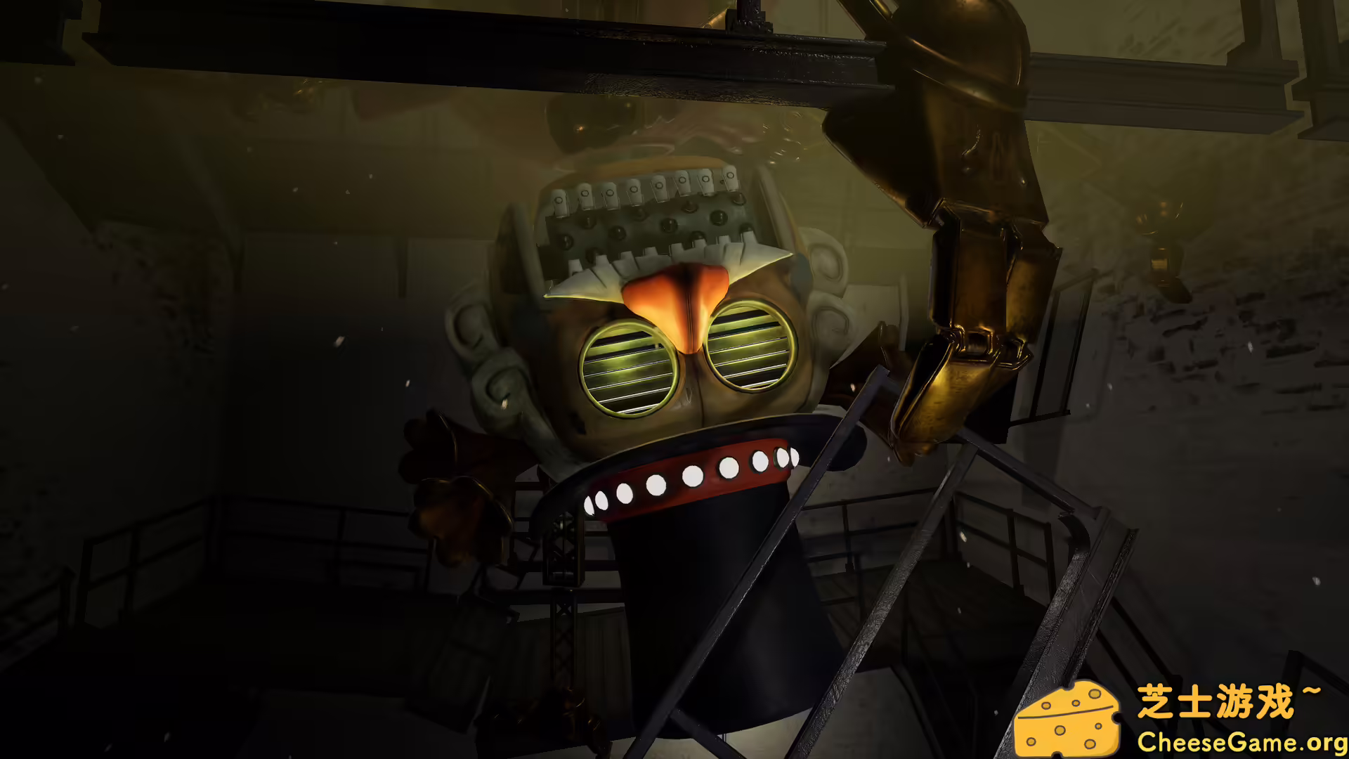 图片[3] [PC]玩具熊的五夜后宫：模仿者的秘密/Five Nights at Freddy's: Secret of the Mimic | 学习版单机游戏免费下载-CheeseGame-芝士游戏