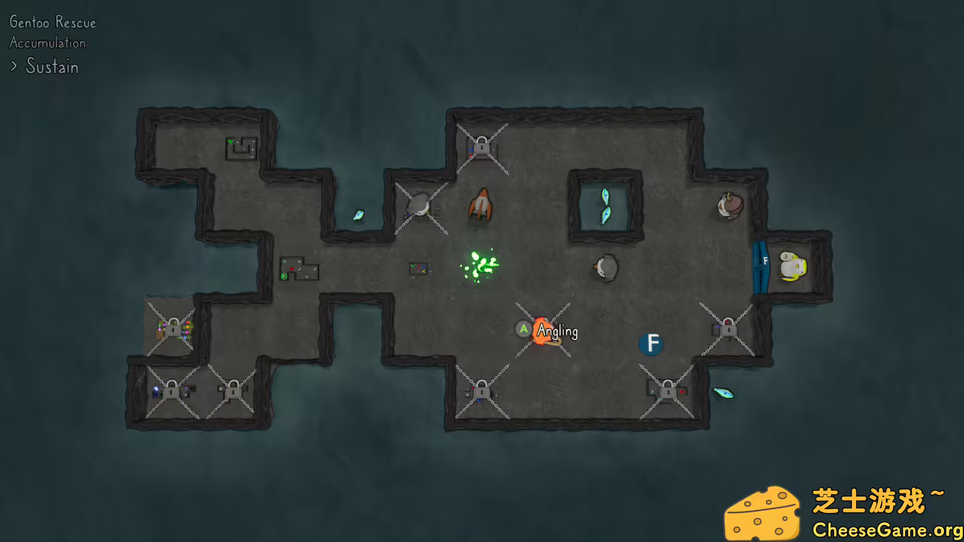 图片[4] [PC]企鹅救援/Gentoo Rescue | 学习版单机游戏免费下载-CheeseGame-芝士游戏