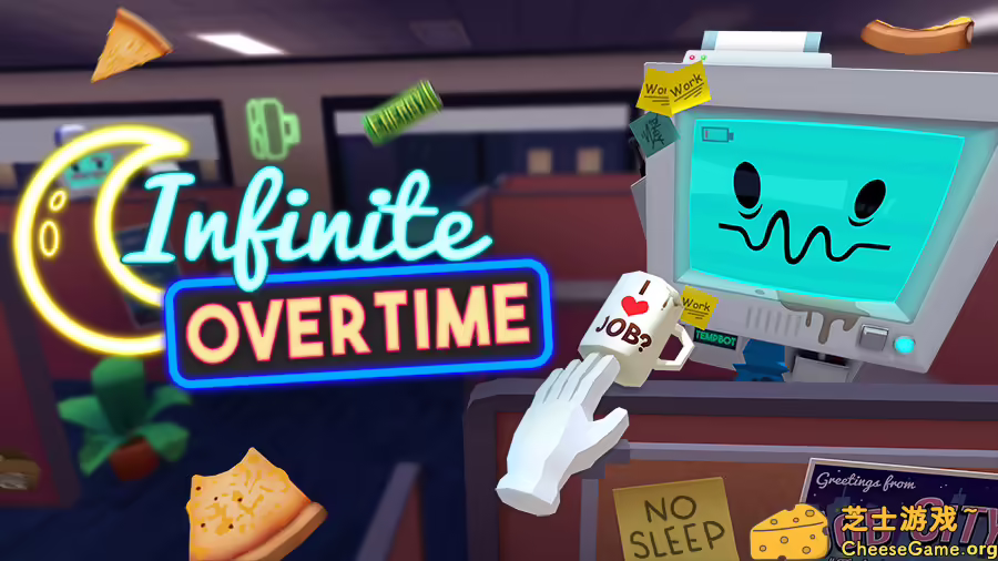 图片[3] [PC]工作模拟器/Job Simulator/支持VR | 学习版单机游戏免费下载-CheeseGame-芝士游戏
