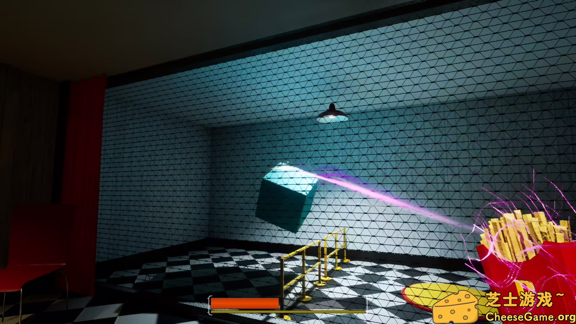 图片[3] [PC]死亡汉堡/DEATH BURGER | 学习版单机游戏免费下载-CheeseGame-芝士游戏