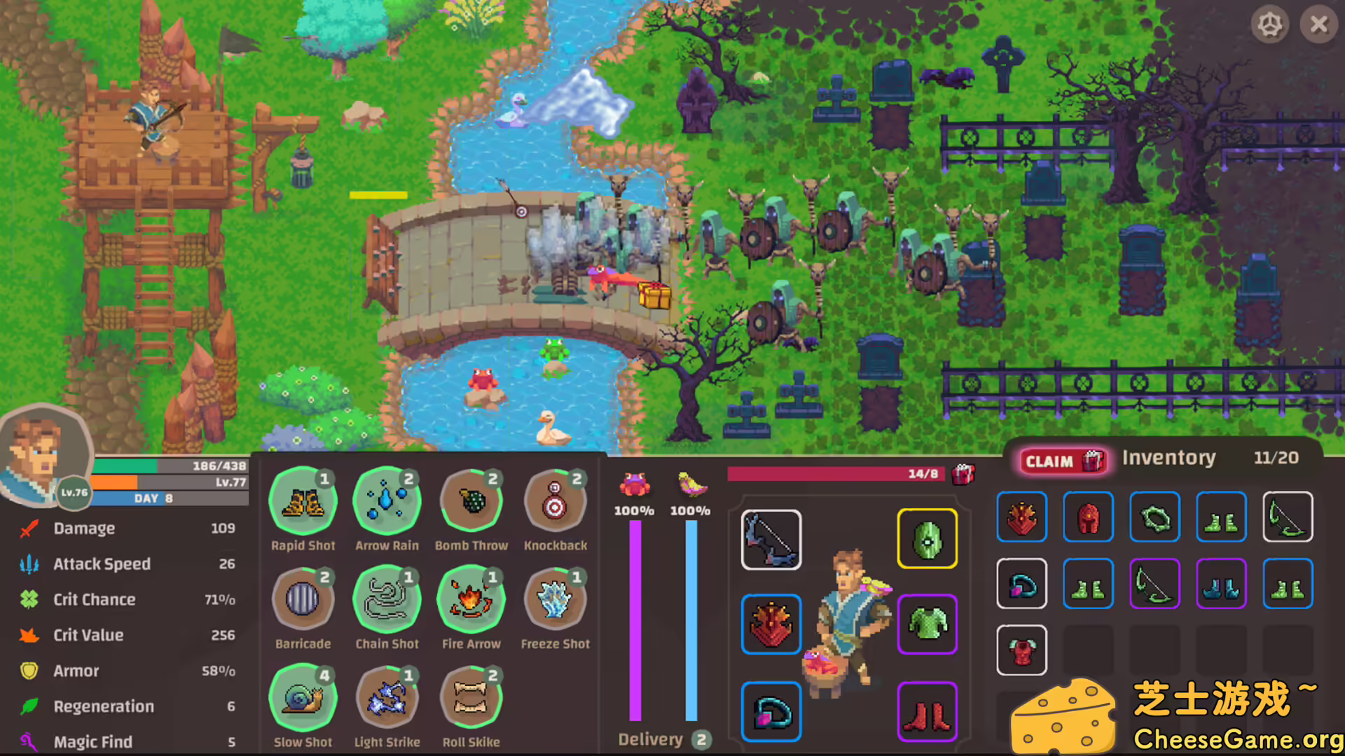 图片[5] [PC]村庄保卫者/Village Defenders | 学习版单机游戏免费下载-CheeseGame-芝士游戏