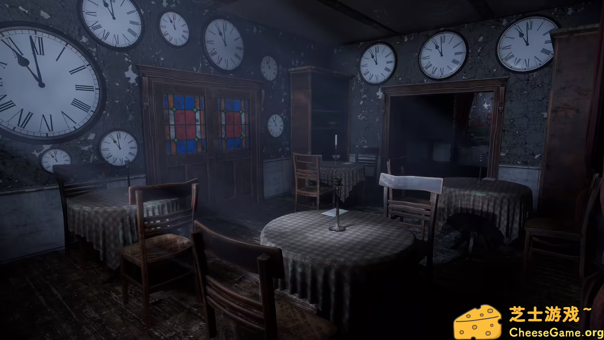 图片[4] [PC]修复者/RESTORER | 学习版单机游戏免费下载-CheeseGame-芝士游戏