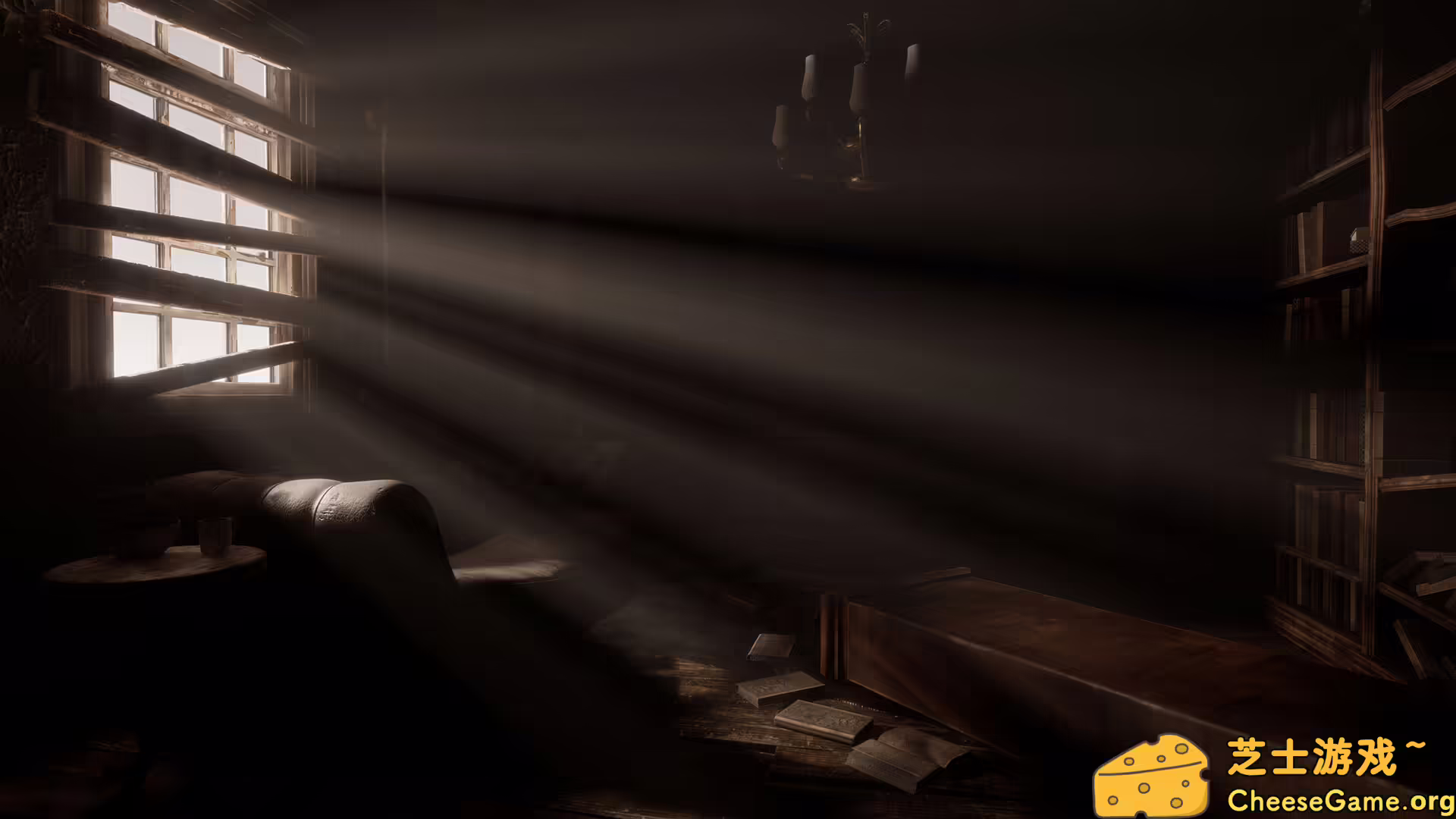 图片[6] [PC]修复者/RESTORER | 学习版单机游戏免费下载-CheeseGame-芝士游戏