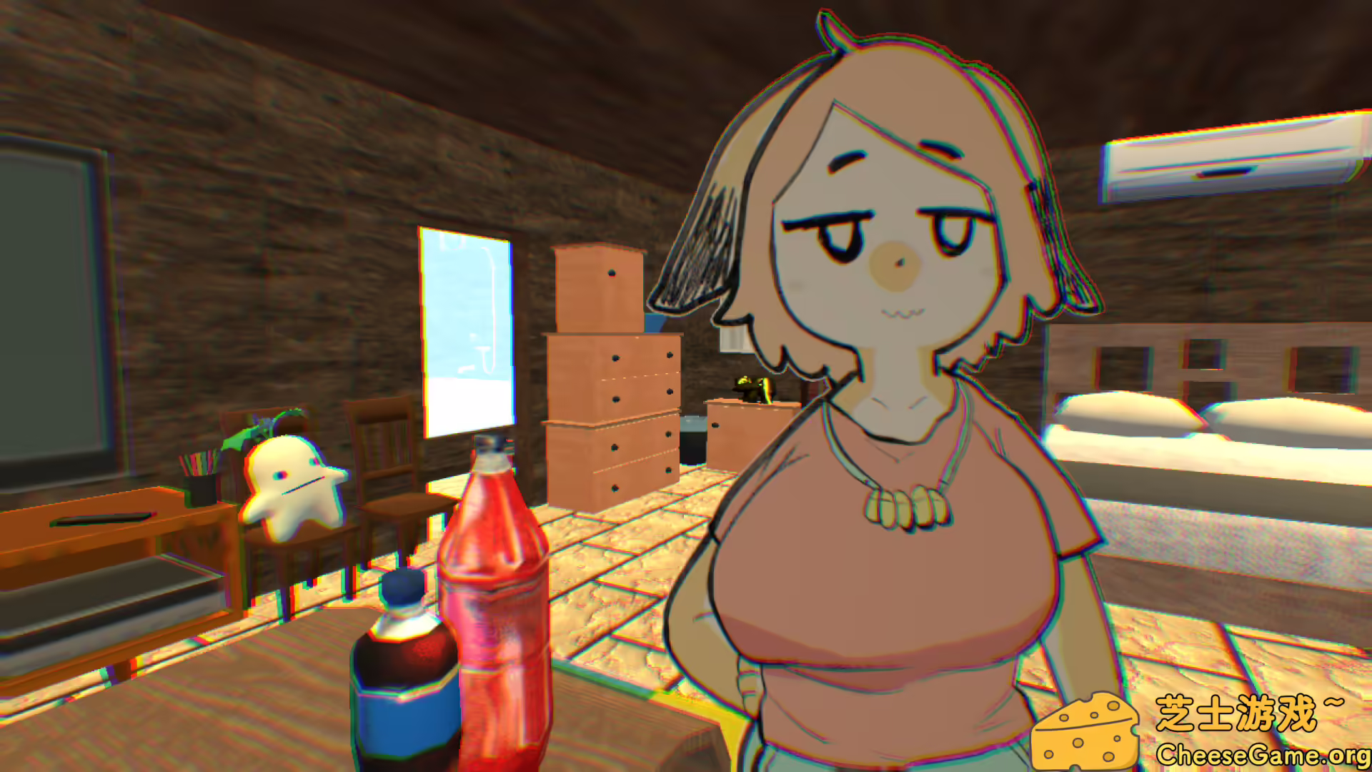 图片[1] [PC]非常房子/VeryVeryHouse | 学习版单机游戏免费下载-CheeseGame-芝士游戏