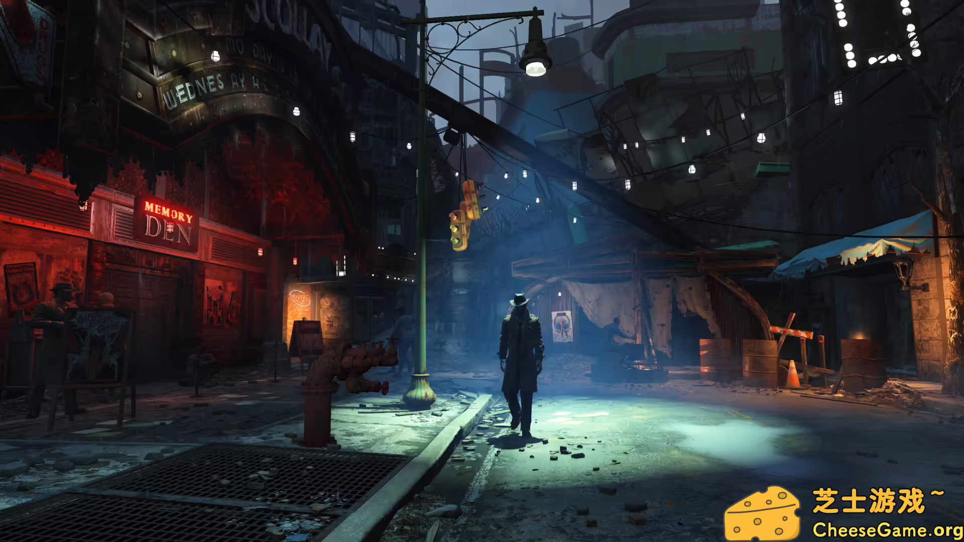 图片[2] [PC]辐射4：周年纪念版/Fallout 4 - Anniversary Edition | 学习版单机游戏免费下载-CheeseGame-芝士游戏