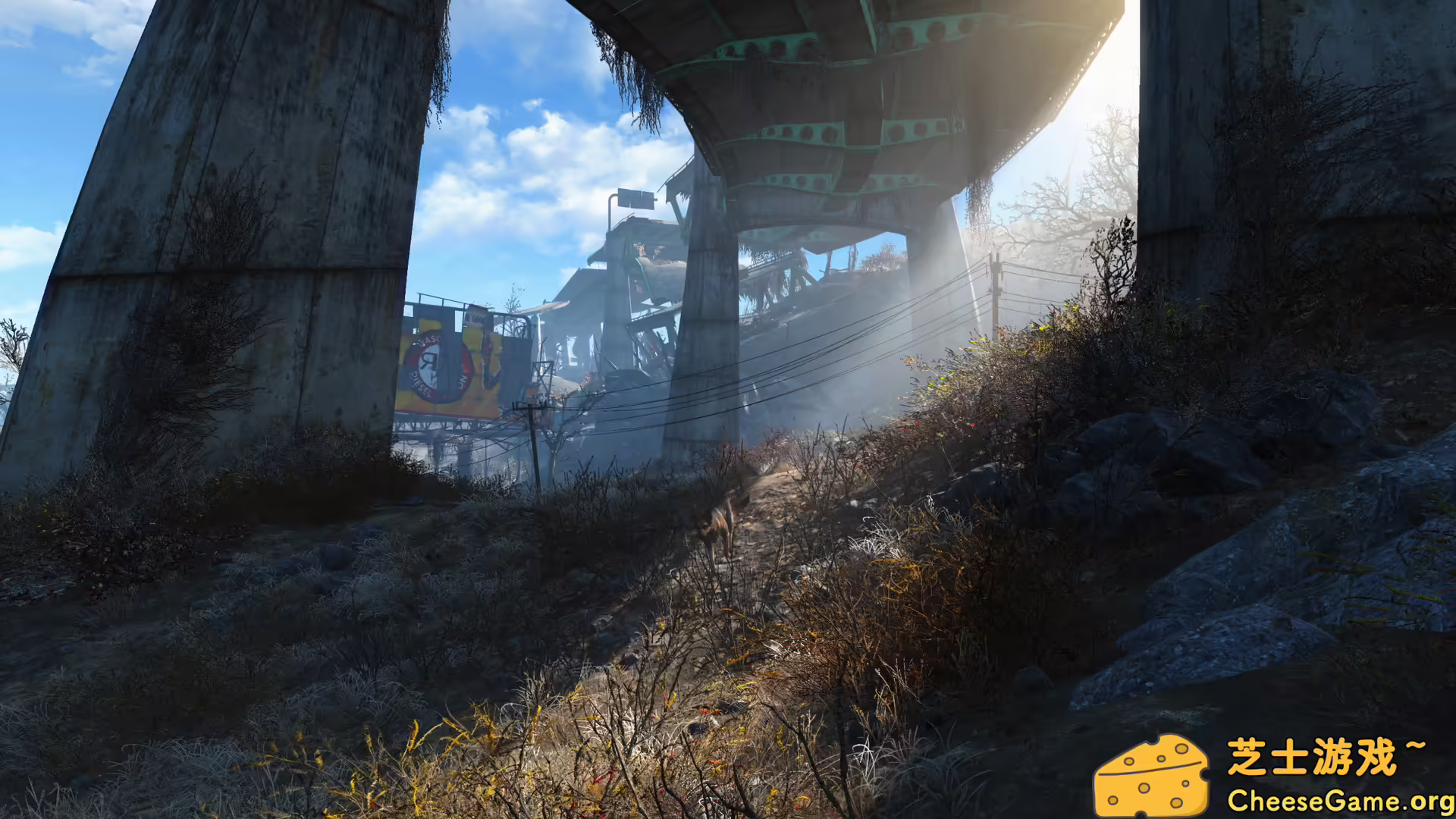 图片[4] [PC]辐射4：周年纪念版/Fallout 4 - Anniversary Edition | 学习版单机游戏免费下载-CheeseGame-芝士游戏